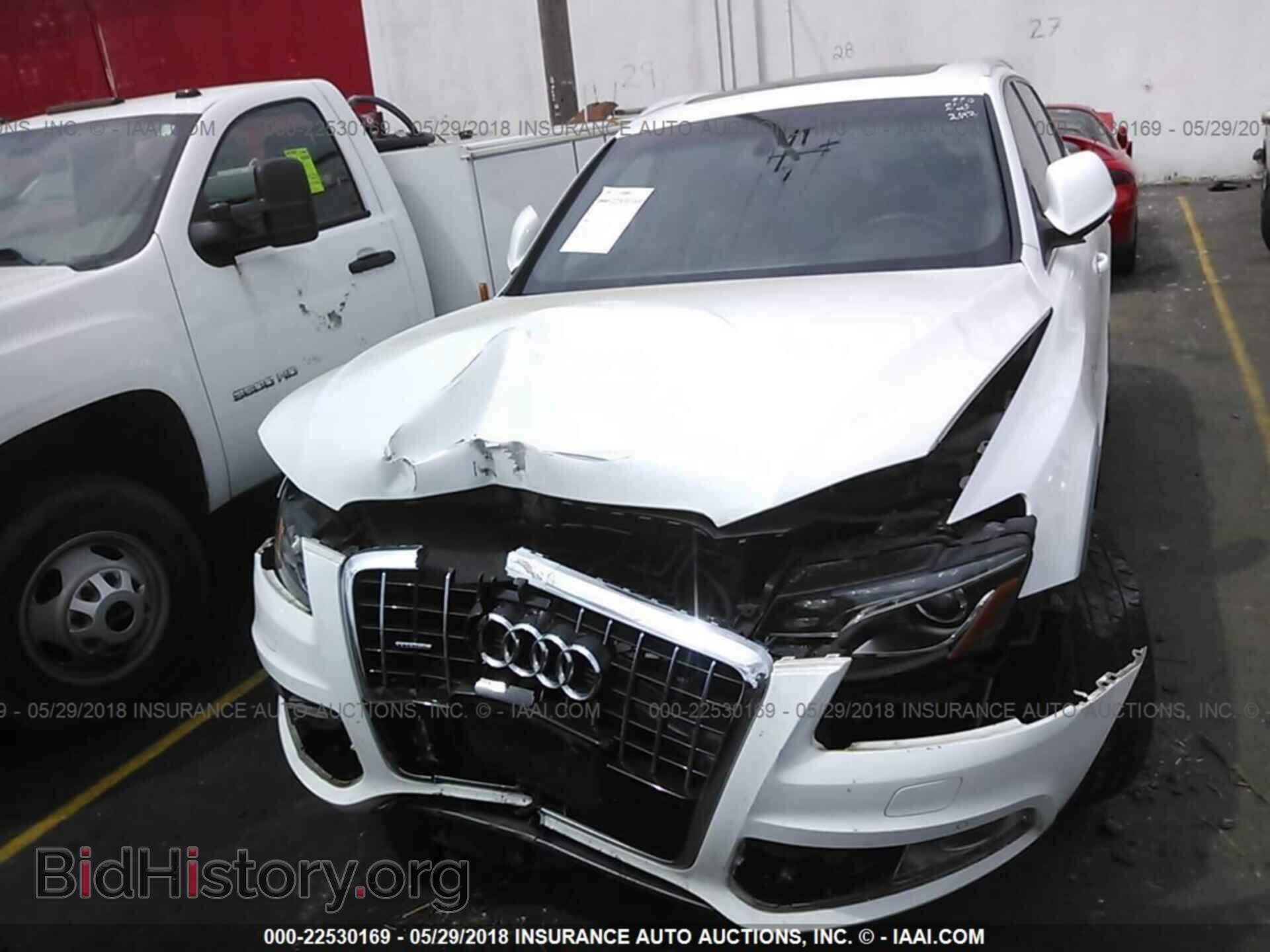 2011 Audi Q5 - VIN: WA1DKAFP2BA108343 - Фото 6
