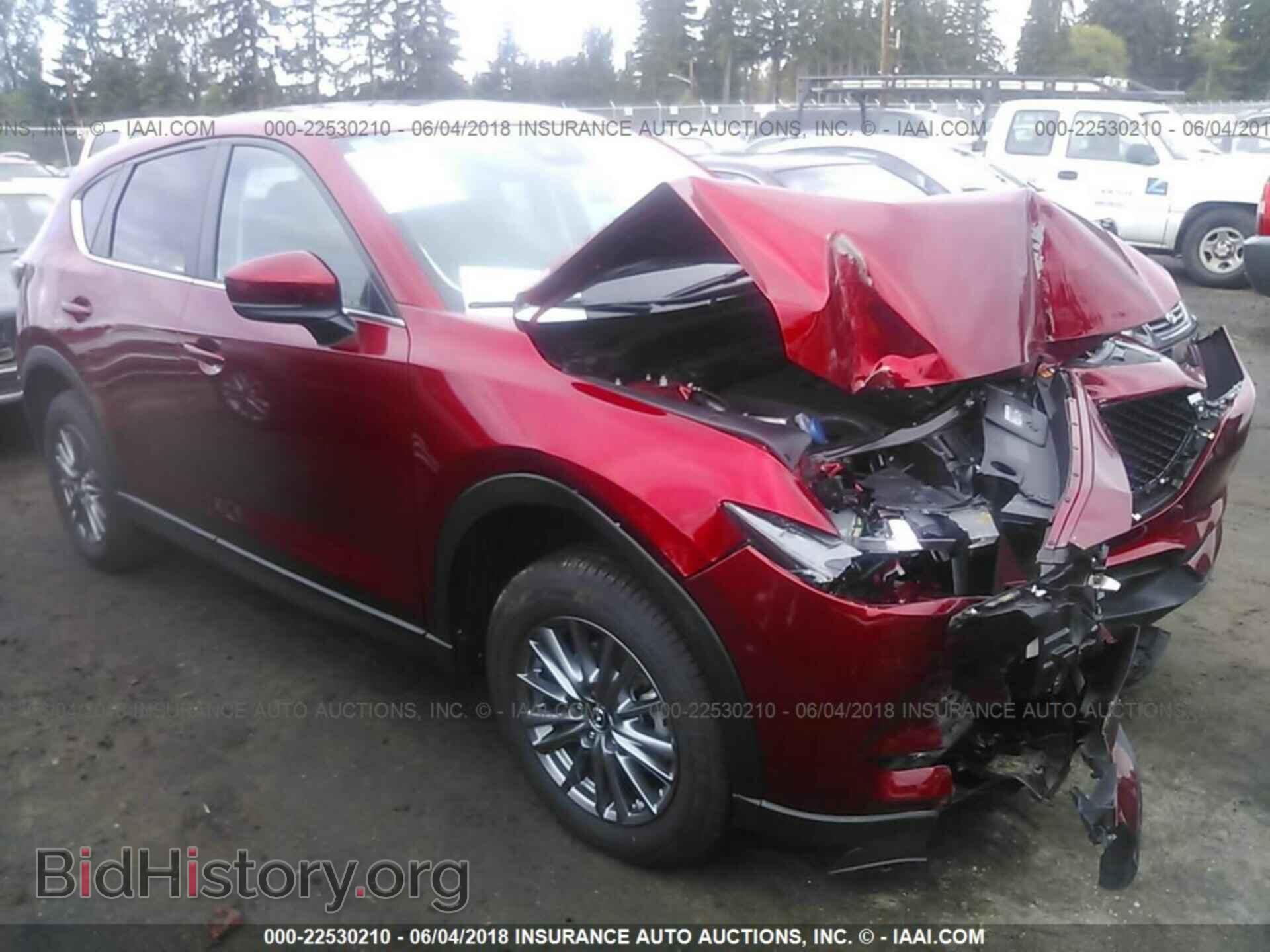 Photo JM3KFBCL1H0181489 - Mazda Cx-5 2017