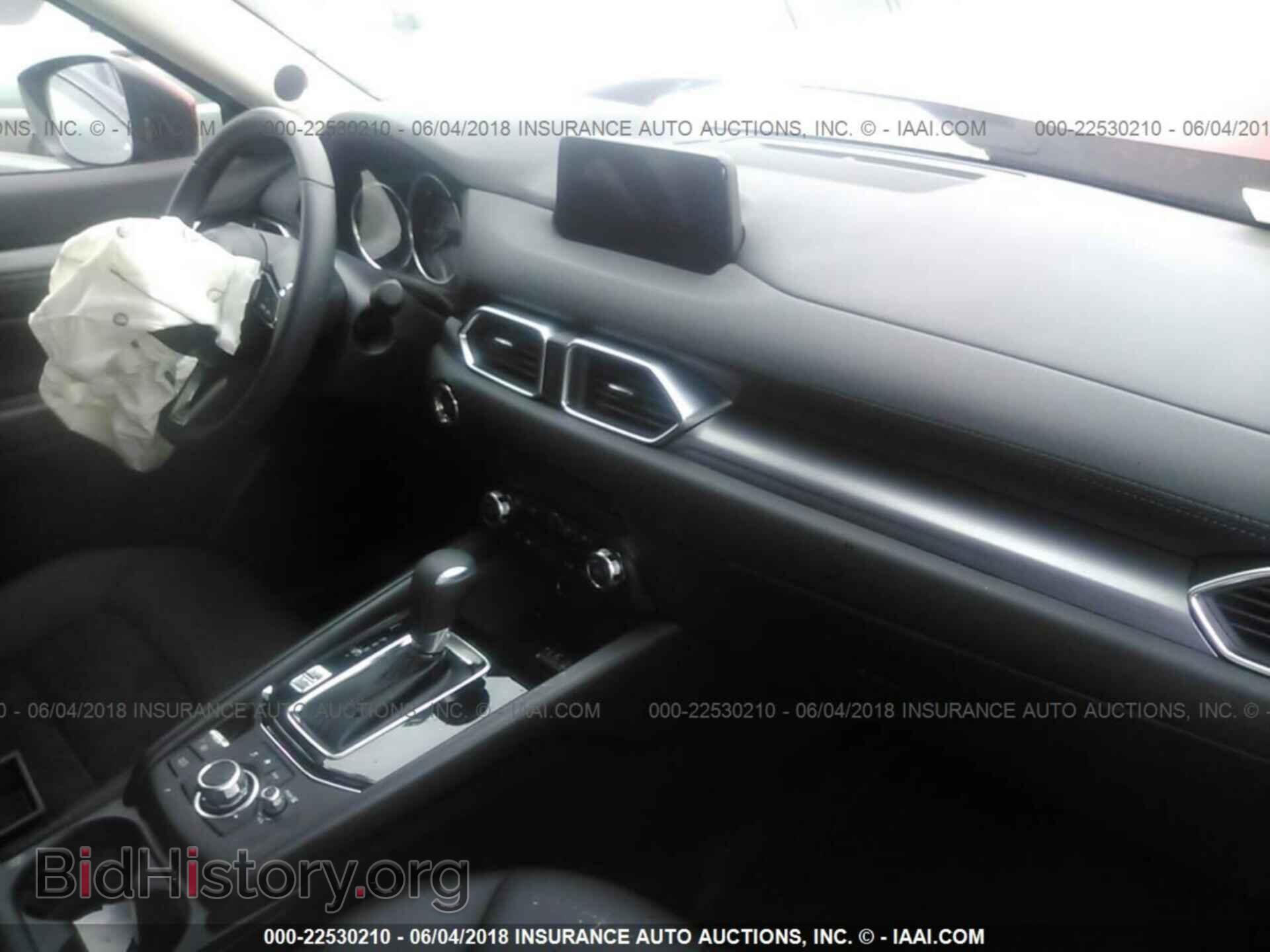 2017 Mazda Cx-5 - VIN: JM3KFBCL1H0181489 - Фото 5