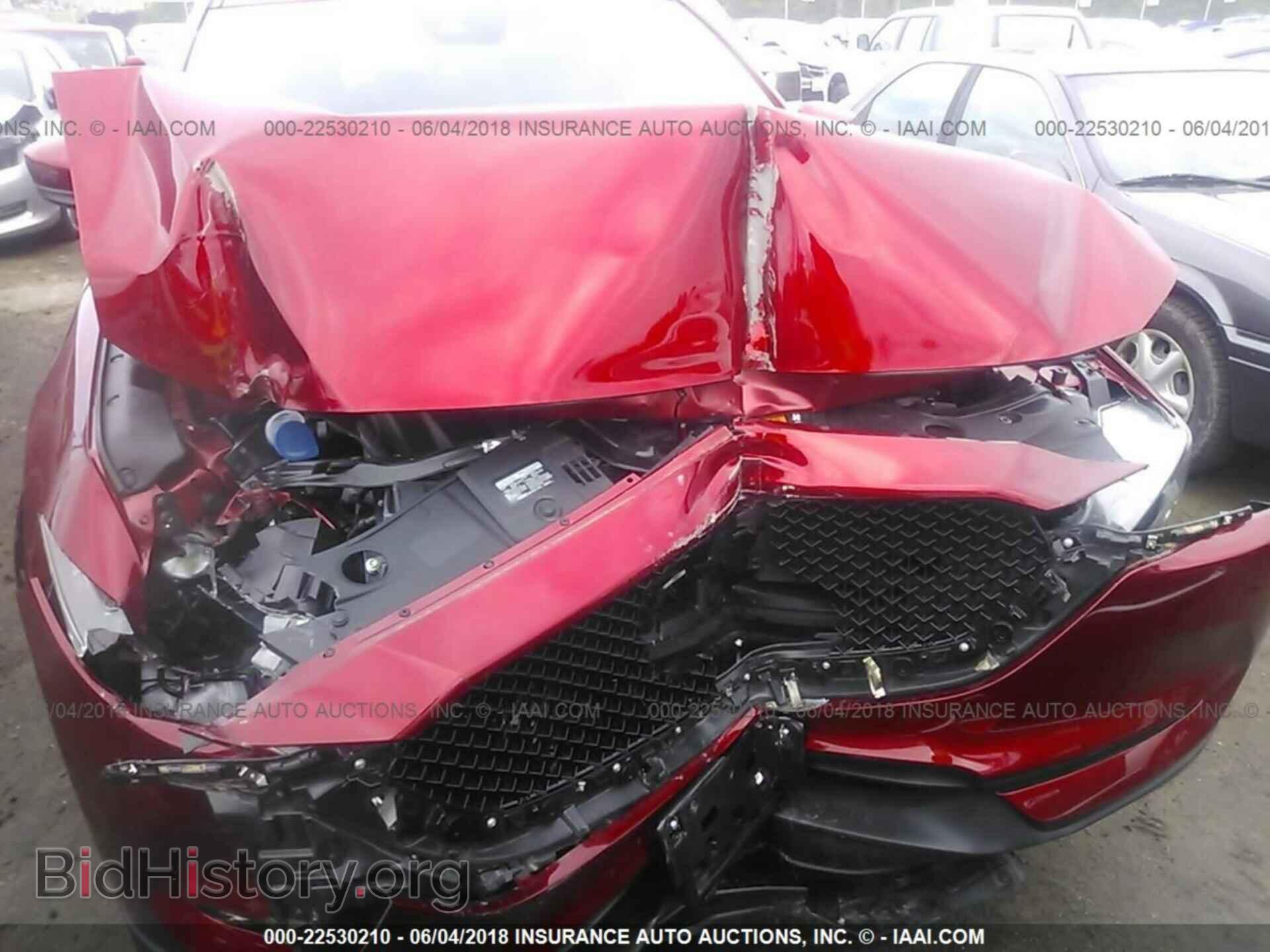 2017 Mazda Cx-5 - VIN: JM3KFBCL1H0181489 - Фото 6