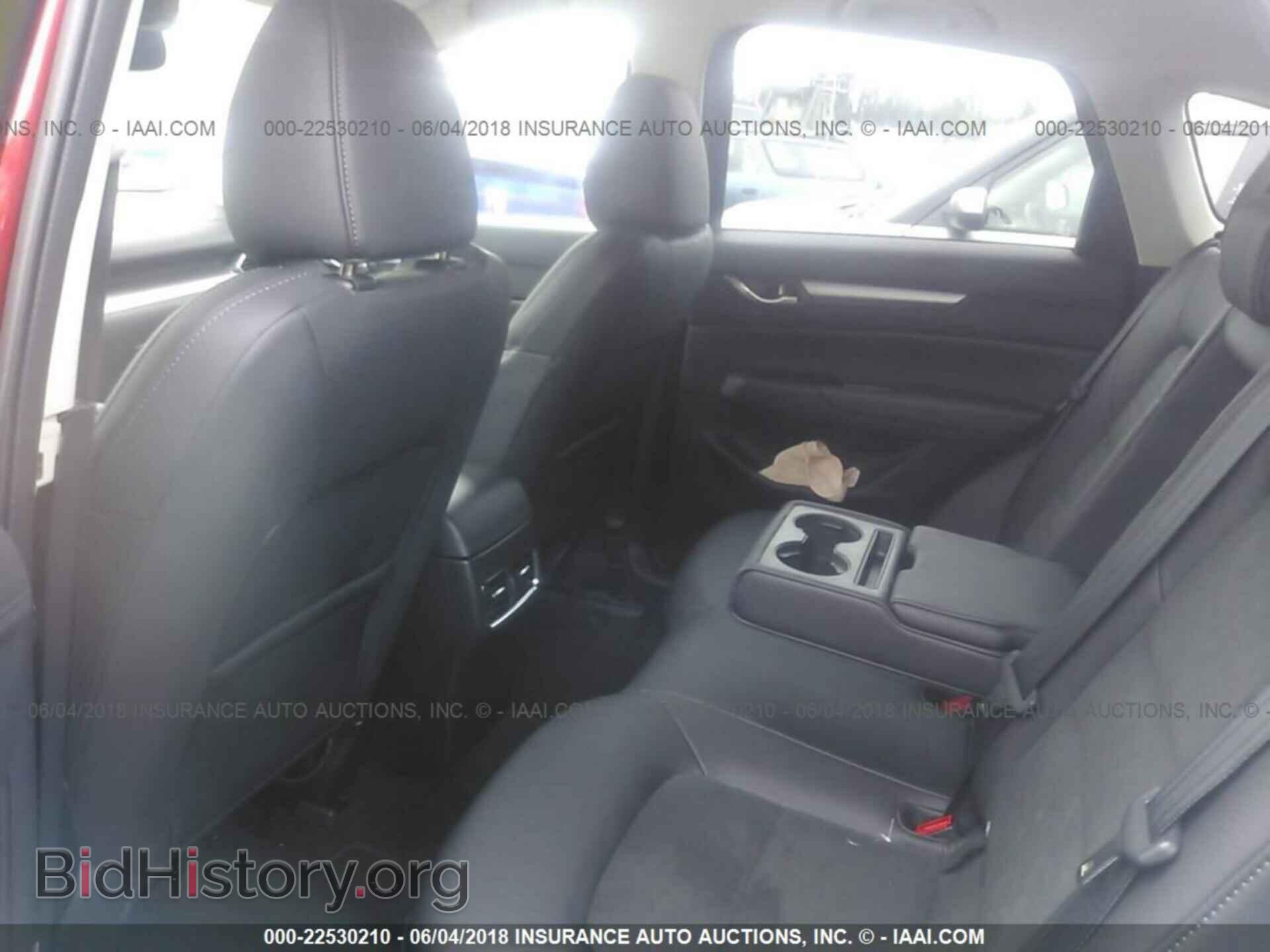 2017 Mazda Cx-5 - VIN: JM3KFBCL1H0181489 - Фото 8