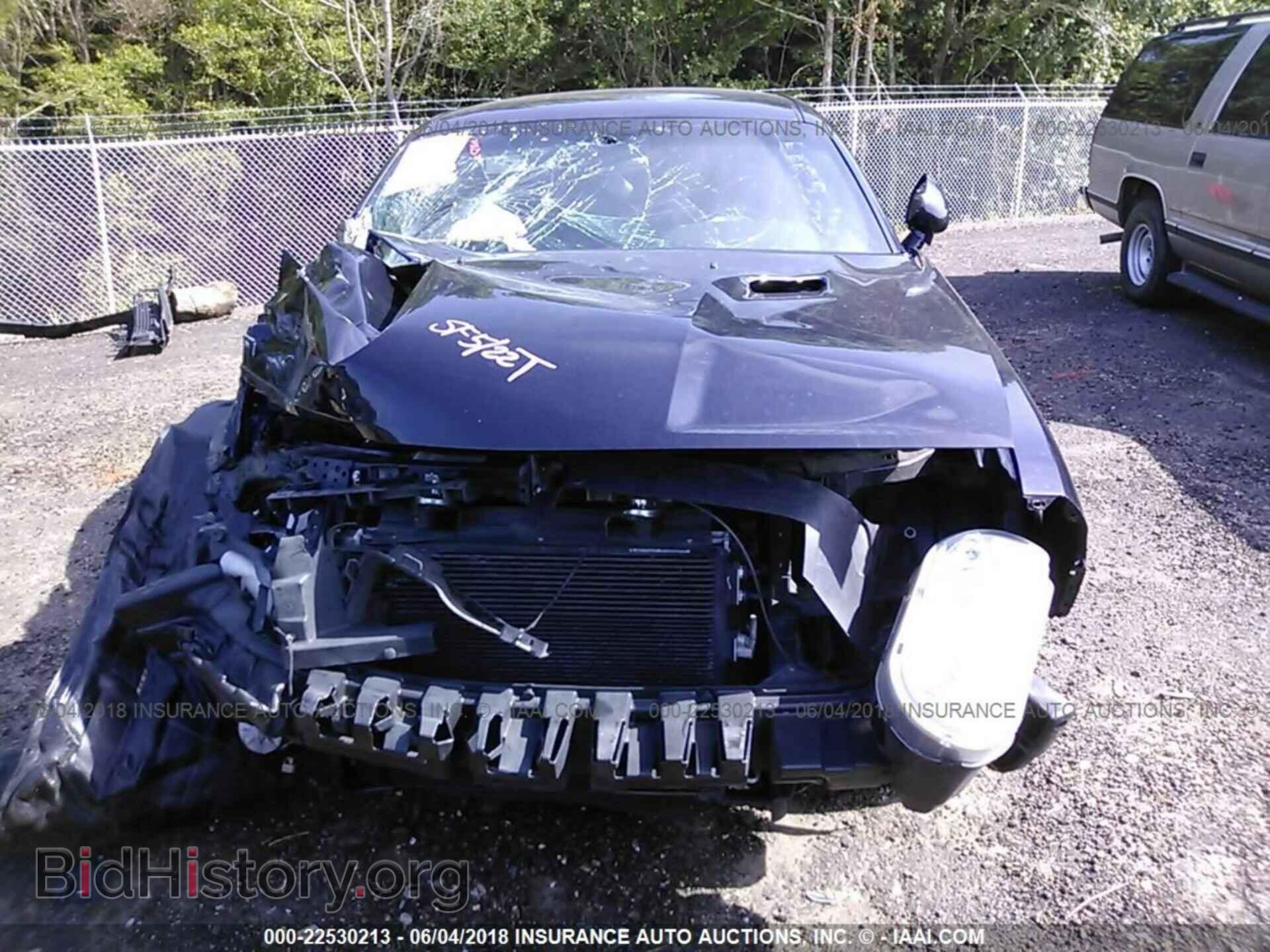 2012 Dodge Challenger - VIN: 2C3CDYAGXCH280803 - Фото 6