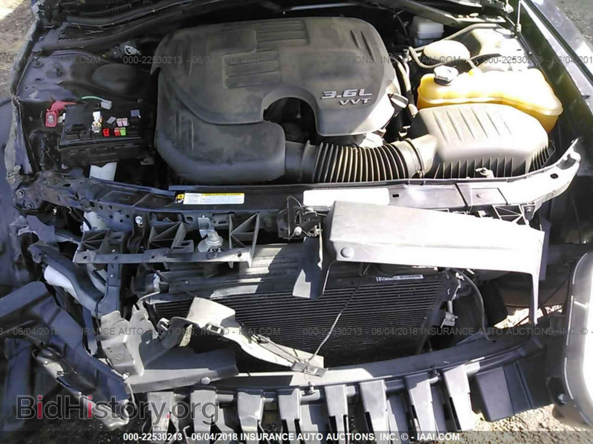 2012 Dodge Challenger - VIN: 2C3CDYAGXCH280803 - Фото 10