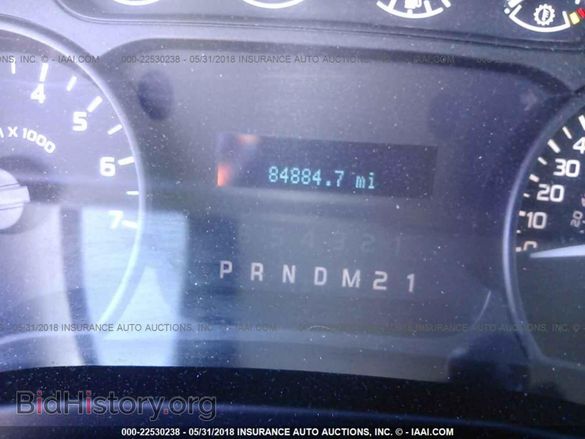 2012 Ford F150 - VIN: 1FTFX1CF7CFC80061 - Фото 7