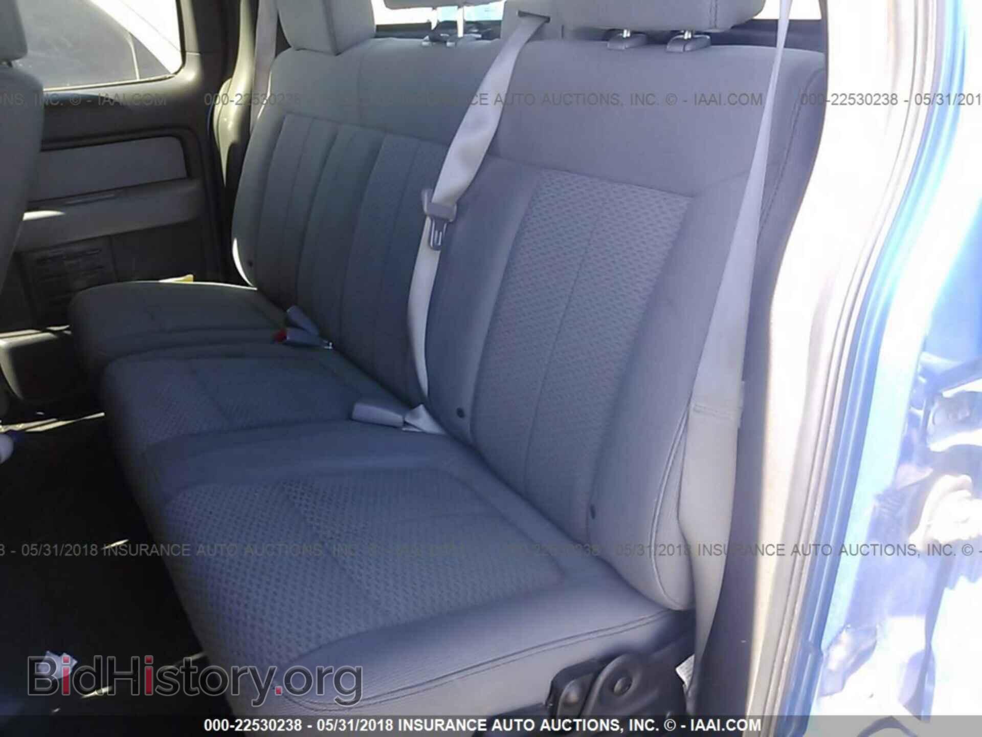 2012 Ford F150 - VIN: 1FTFX1CF7CFC80061 - Фото 8
