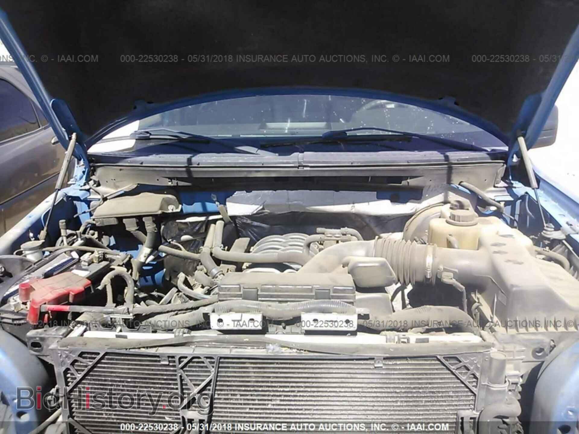 2012 Ford F150 - VIN: 1FTFX1CF7CFC80061 - Фото 10