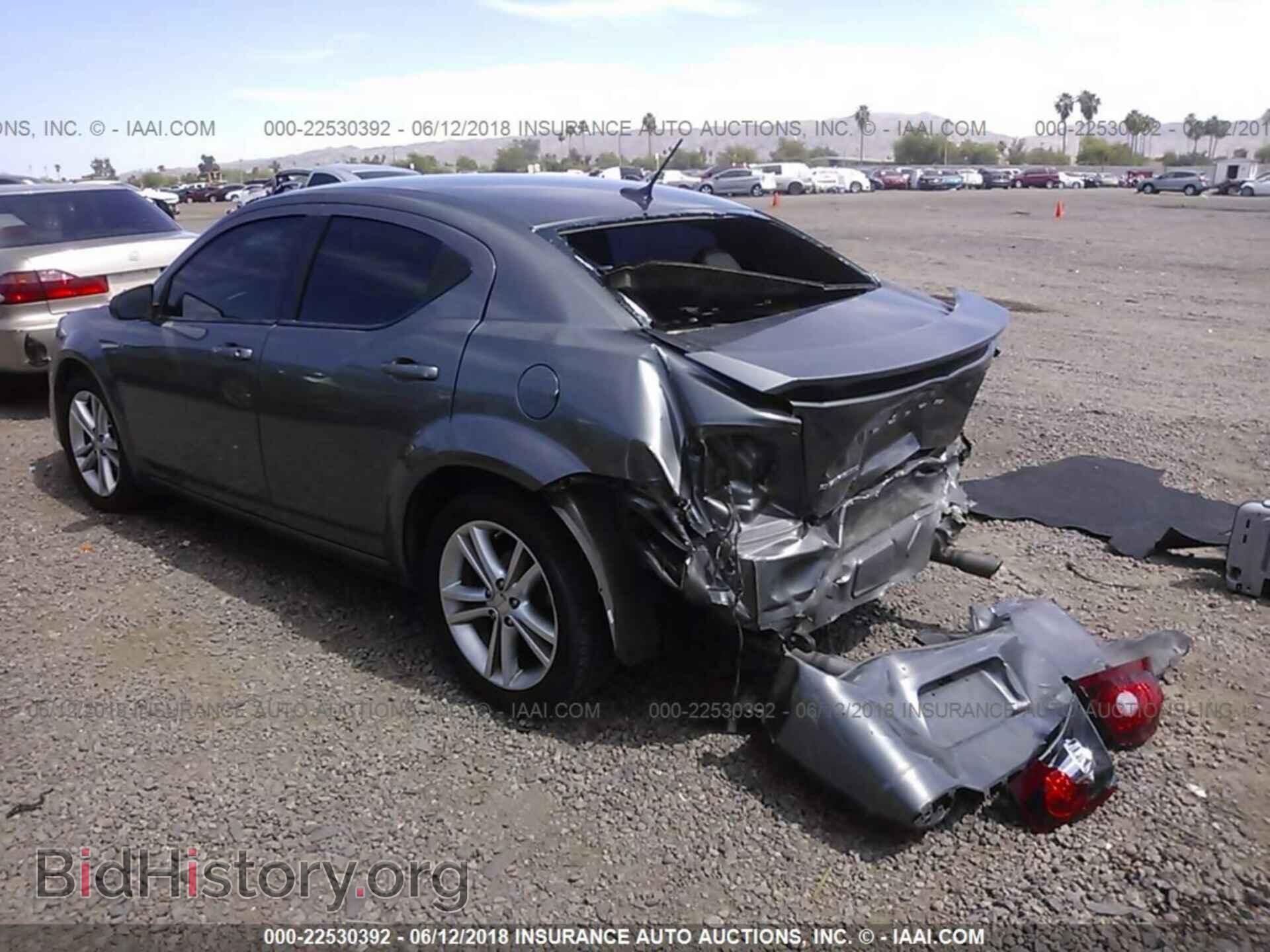 2013 Dodge Avenger - VIN: 1C3CDZAG4DN717256 - Photo 3