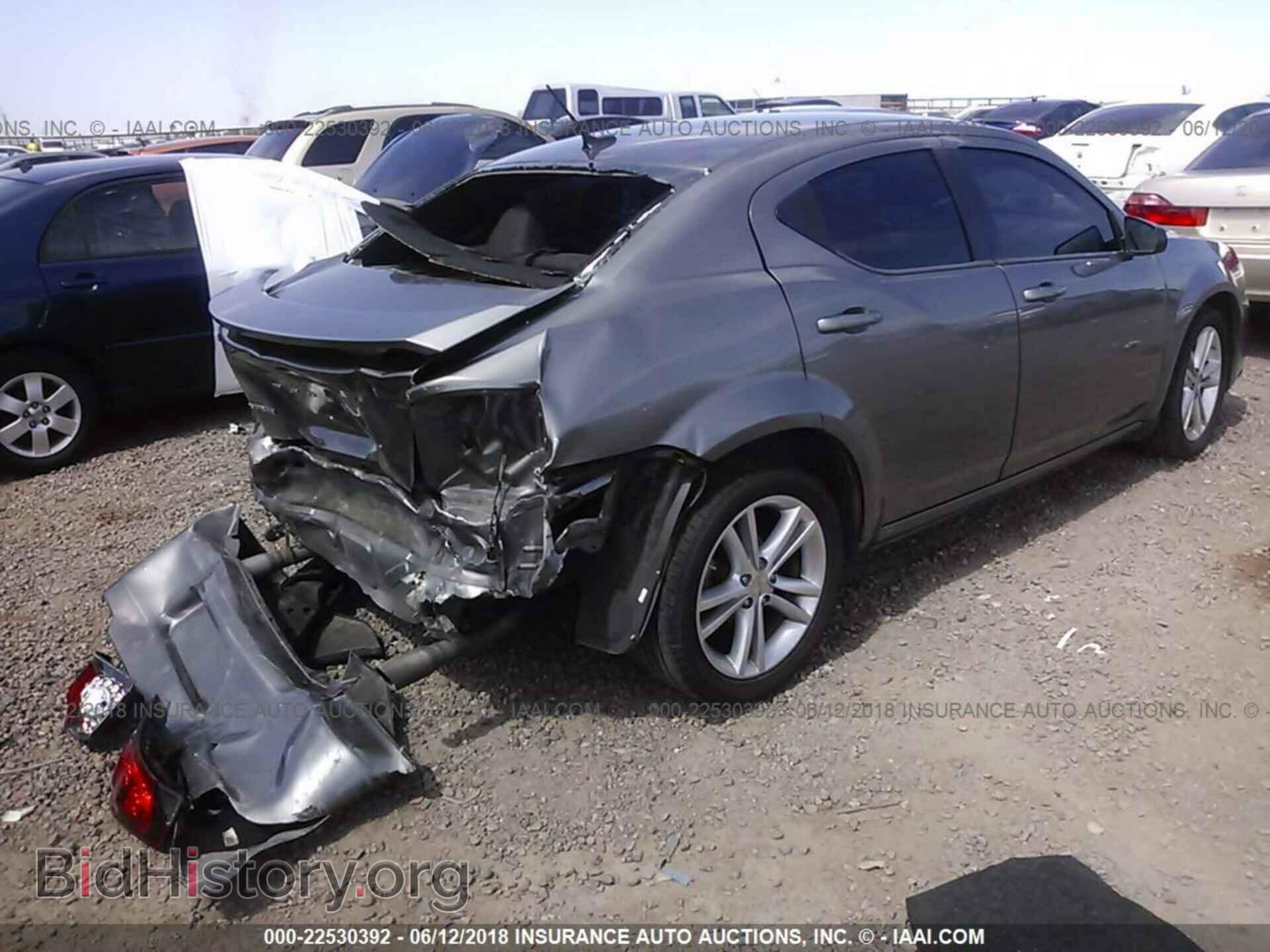 2013 Dodge Avenger - VIN: 1C3CDZAG4DN717256 - Photo 4