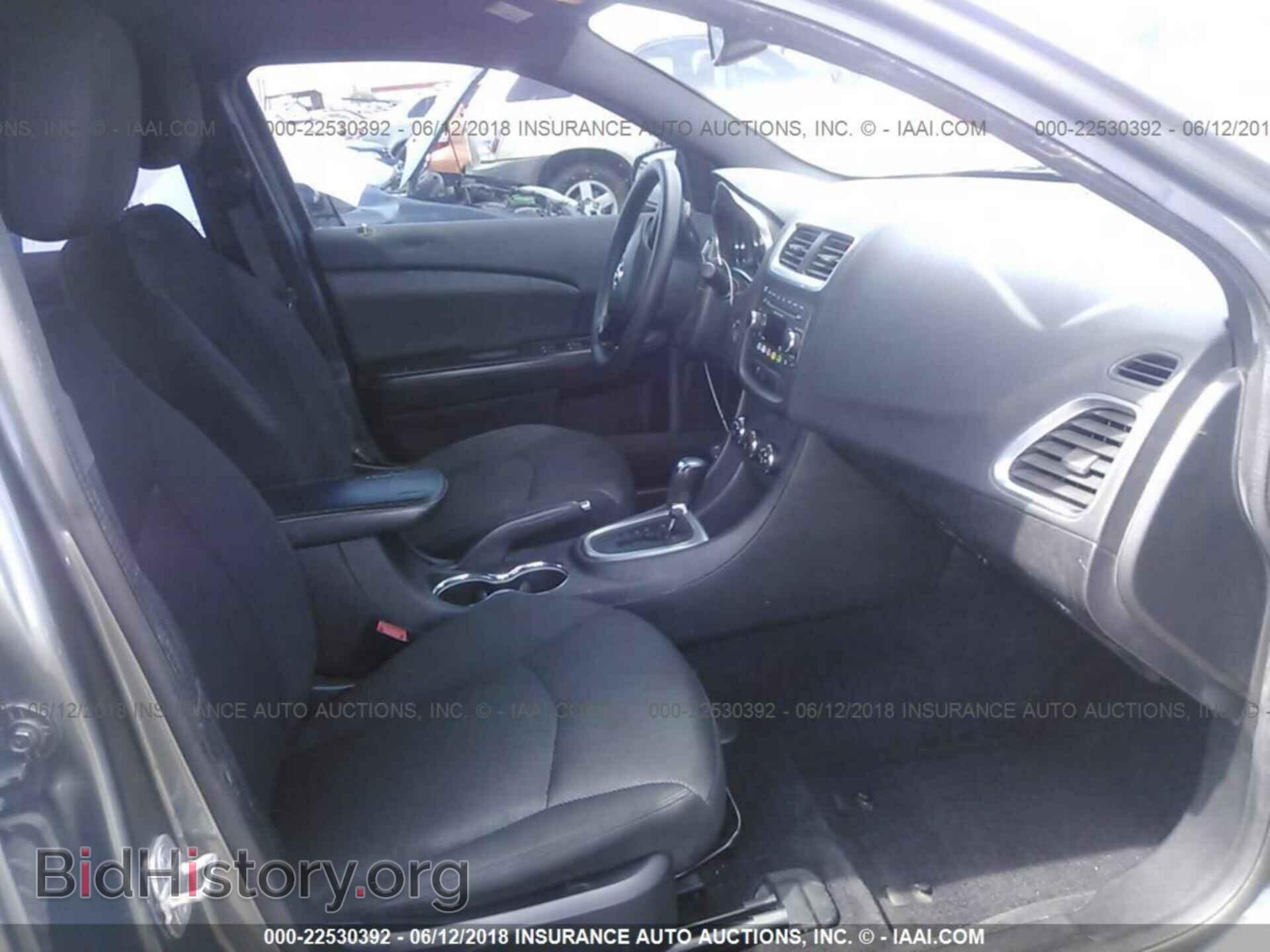 2013 Dodge Avenger - VIN: 1C3CDZAG4DN717256 - Photo 5