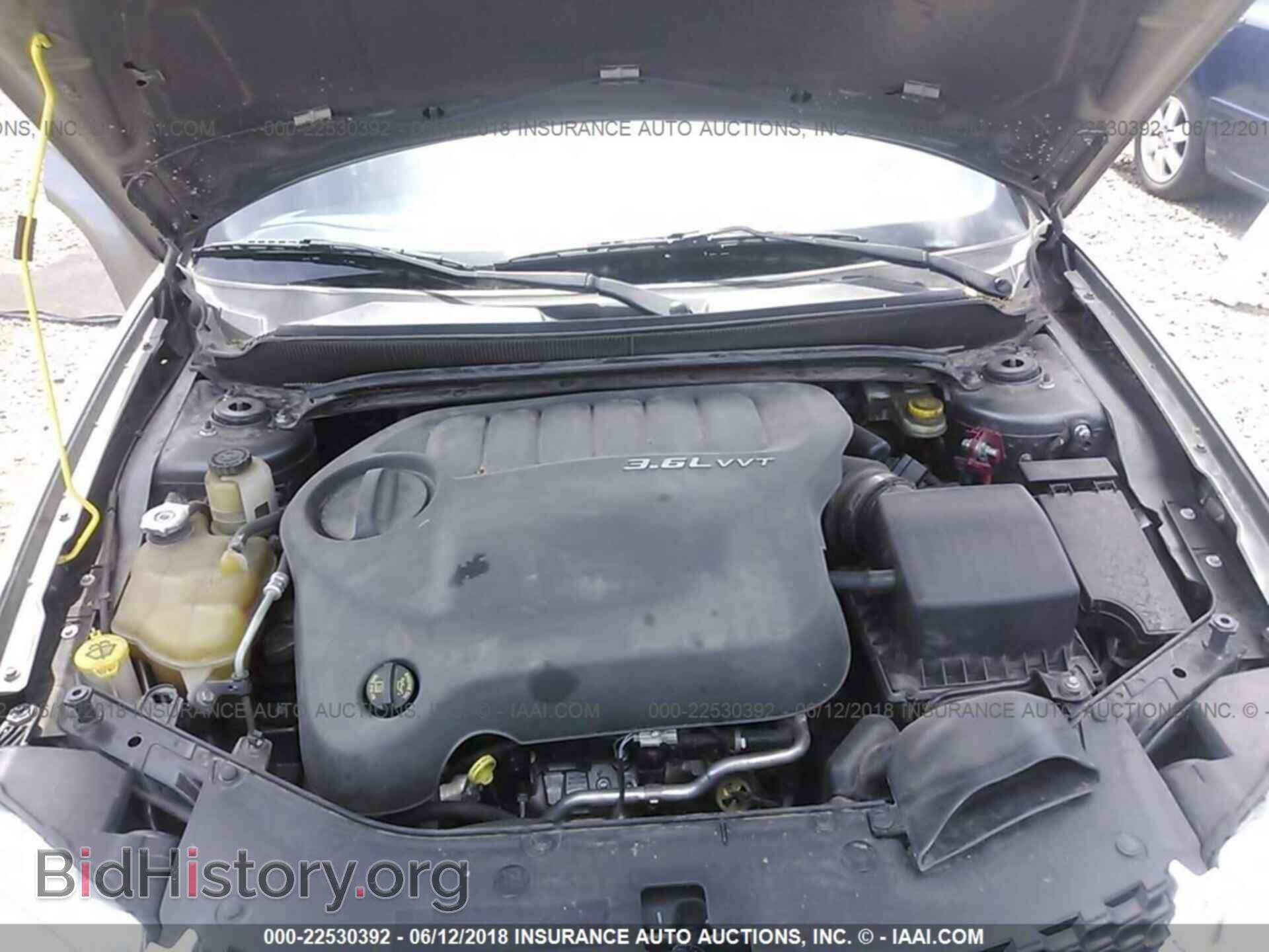 2013 Dodge Avenger - VIN: 1C3CDZAG4DN717256 - Photo 10