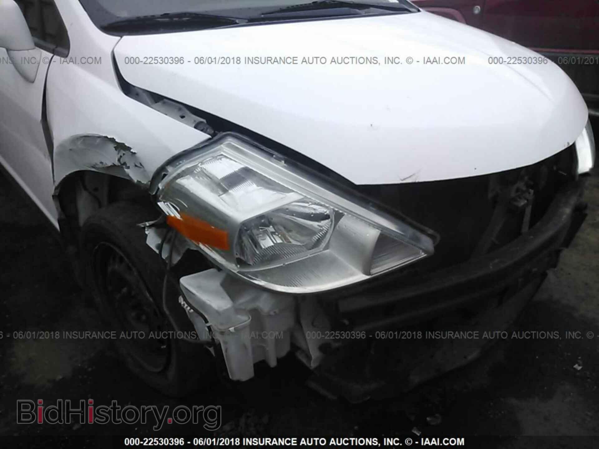 2011 Nissan Versa - VIN: 3N1BC1AP1BL453893 - Фото 6