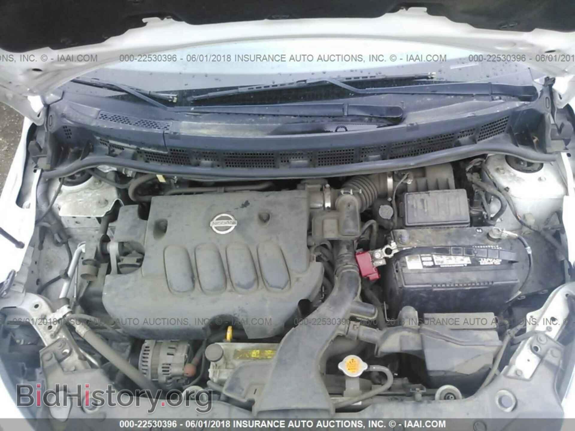 2011 Nissan Versa - VIN: 3N1BC1AP1BL453893 - Фото 10