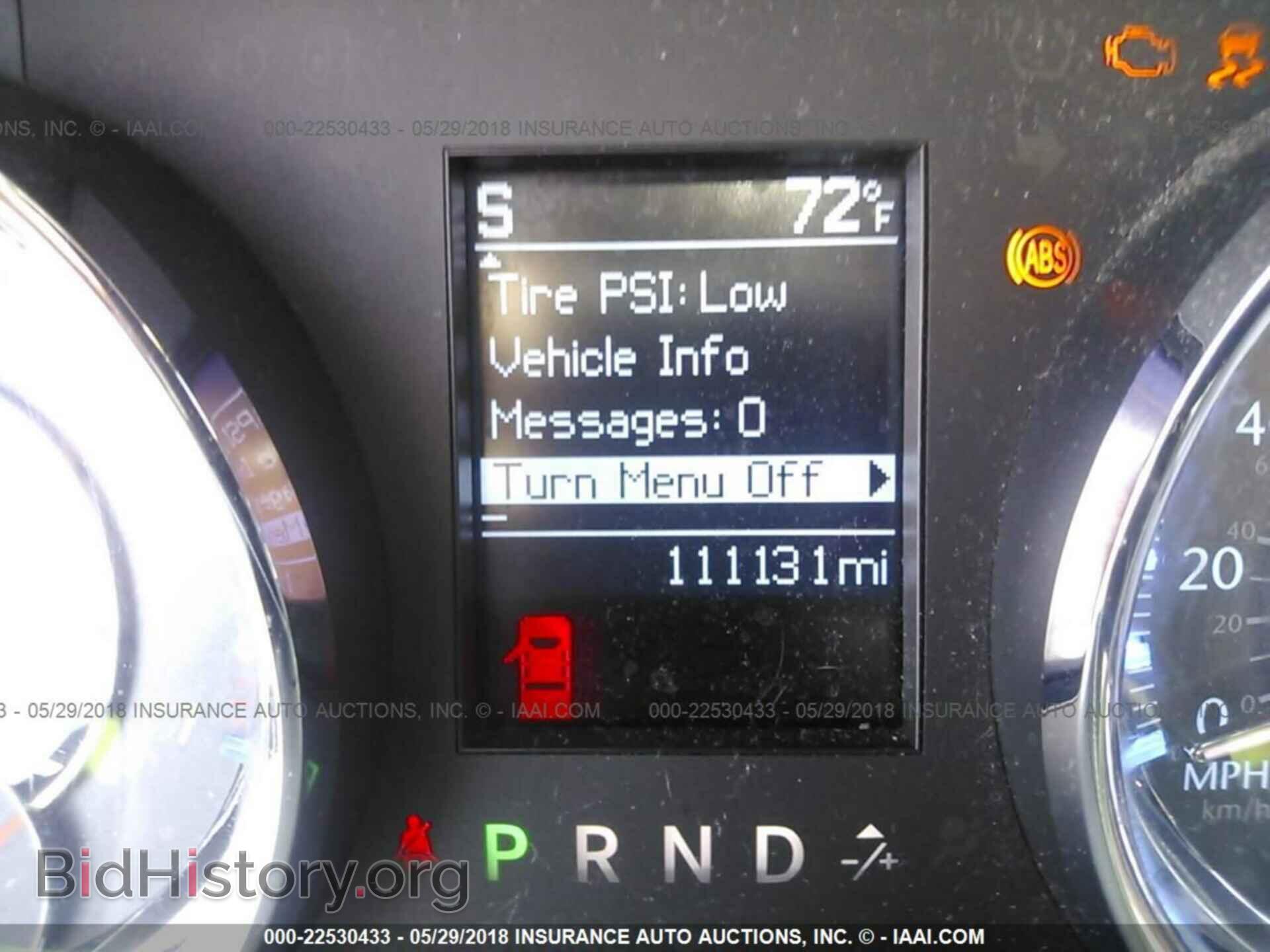 2011 Chrysler 300c - VIN: 2C3CA6CT1BH614268 - Фото 7