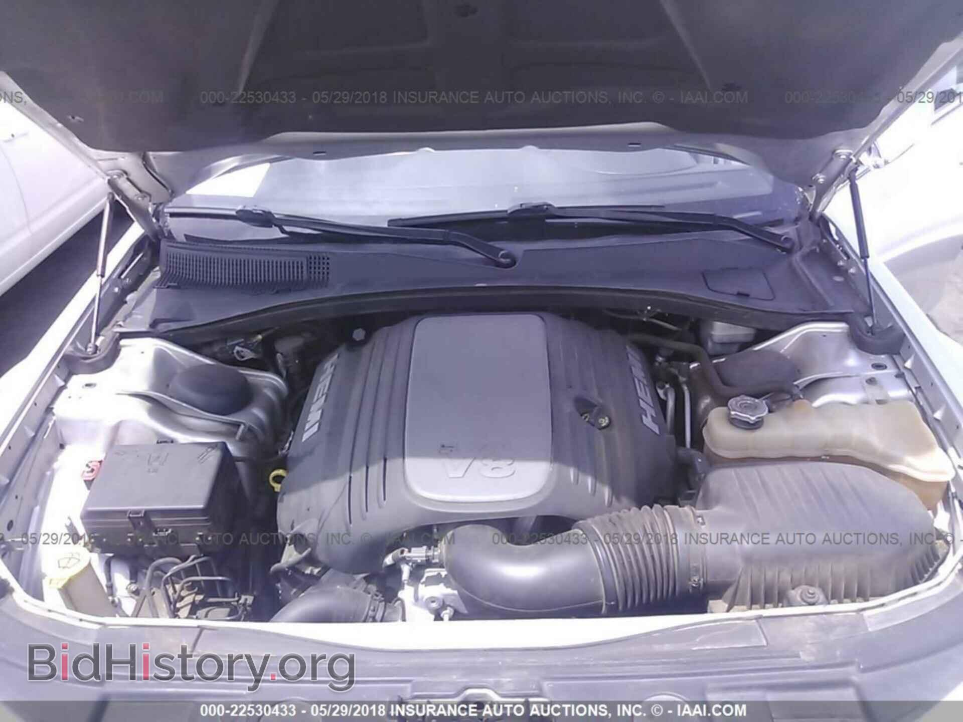 2011 Chrysler 300c - VIN: 2C3CA6CT1BH614268 - Фото 10