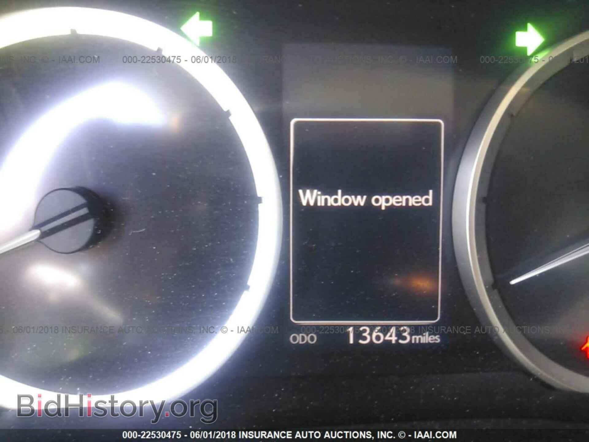 2016 Lexus Is - VIN: JTHBA1D29G5037518 - Фото 7