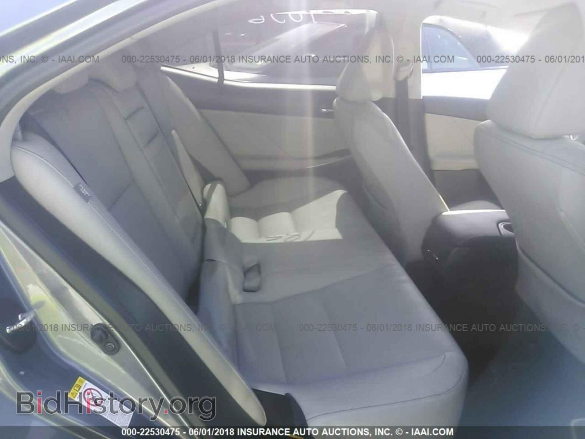 2016 Lexus Is - VIN: JTHBA1D29G5037518 - Фото 8