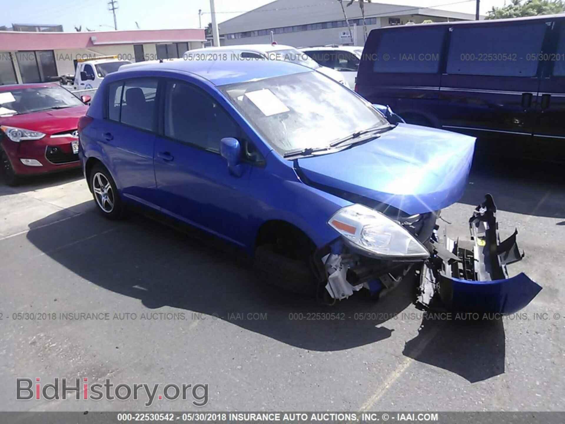 Фотография 3N1BC1CP9BL414742 - Nissan Versa 2011