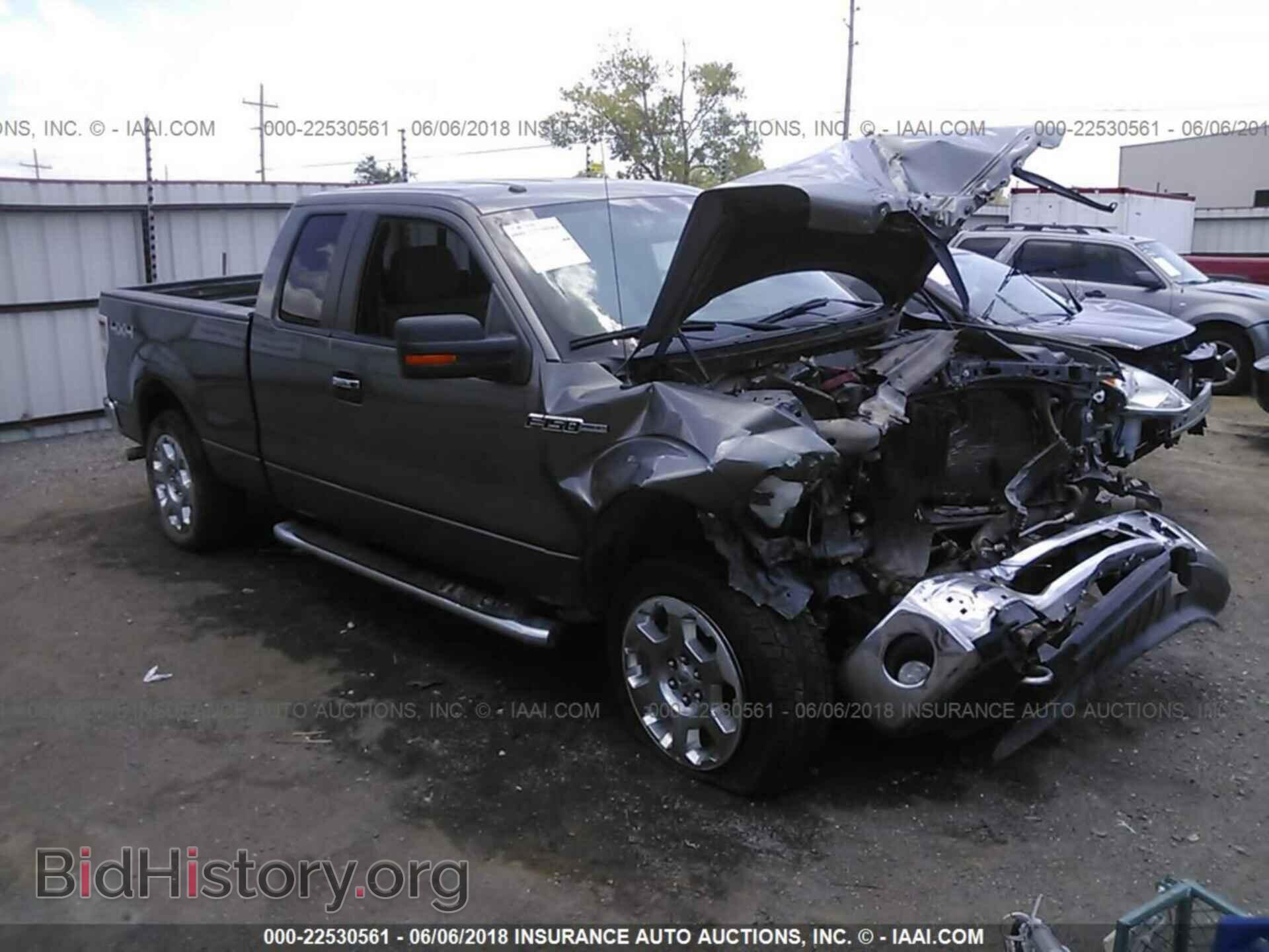 Фотография 1FTFX1EF4CFA12520 - Ford F150 2012