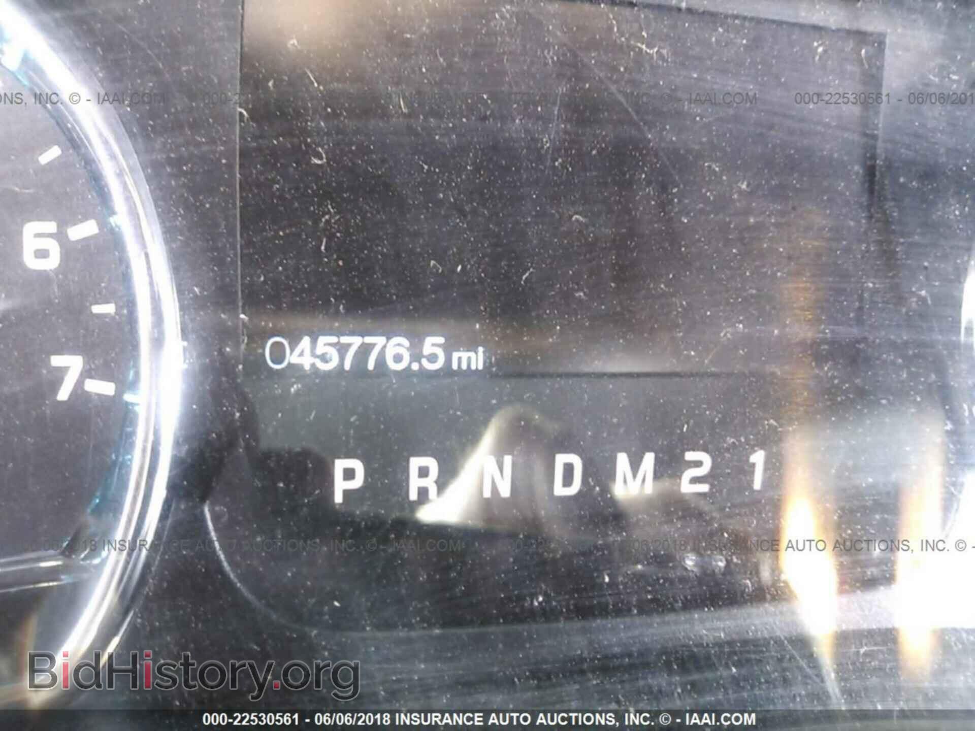 2012 Ford F150 - VIN: 1FTFX1EF4CFA12520 - Фото 7