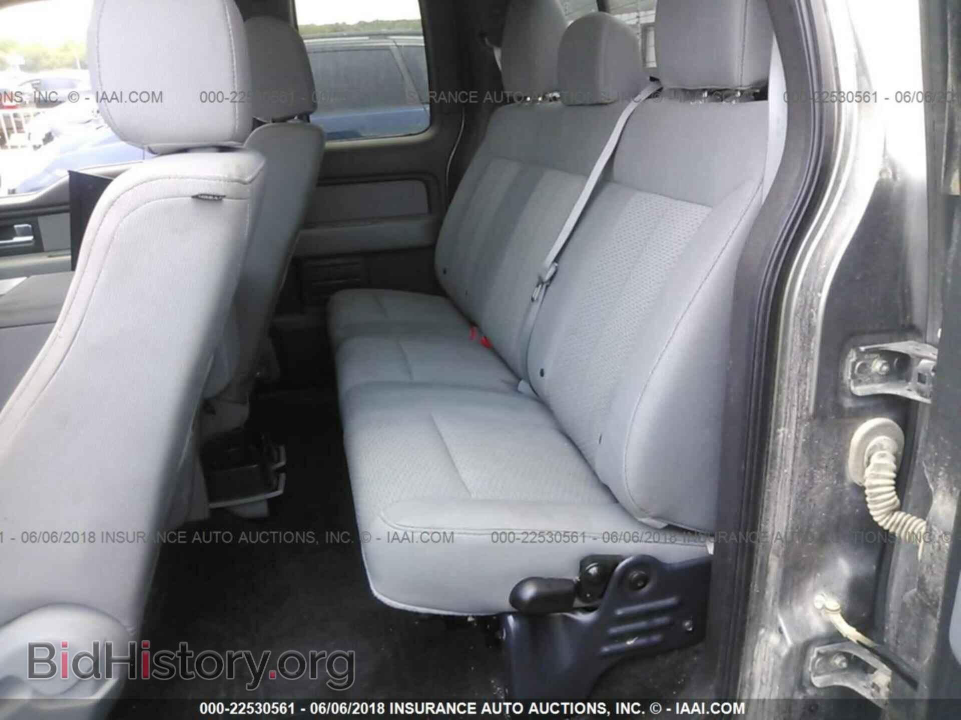 2012 Ford F150 - VIN: 1FTFX1EF4CFA12520 - Фото 8