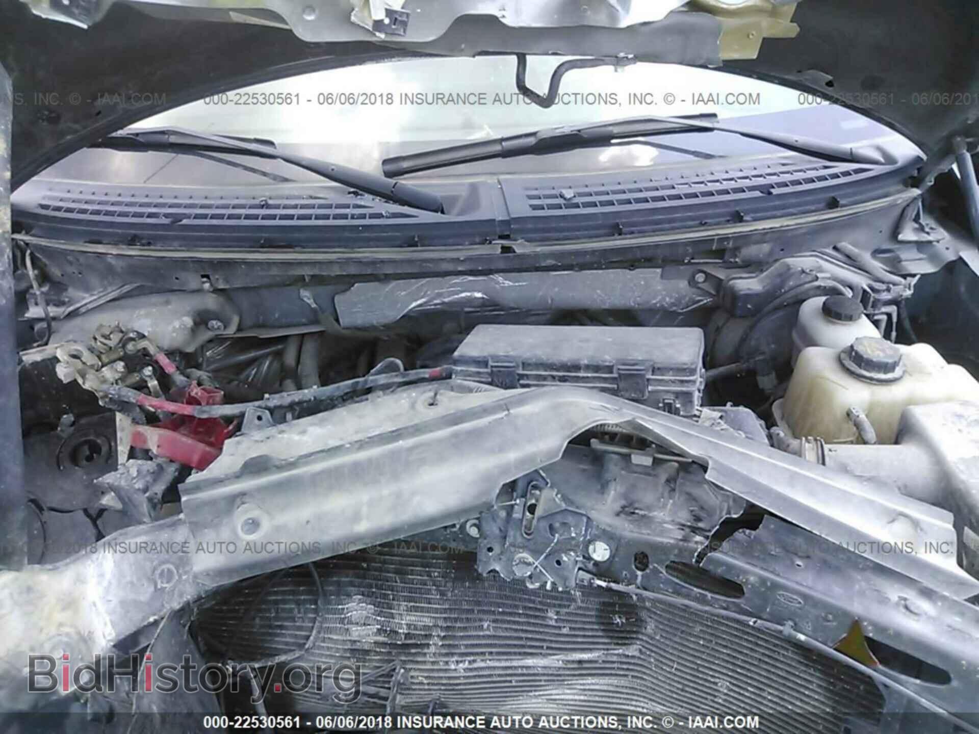 2012 Ford F150 - VIN: 1FTFX1EF4CFA12520 - Фото 10