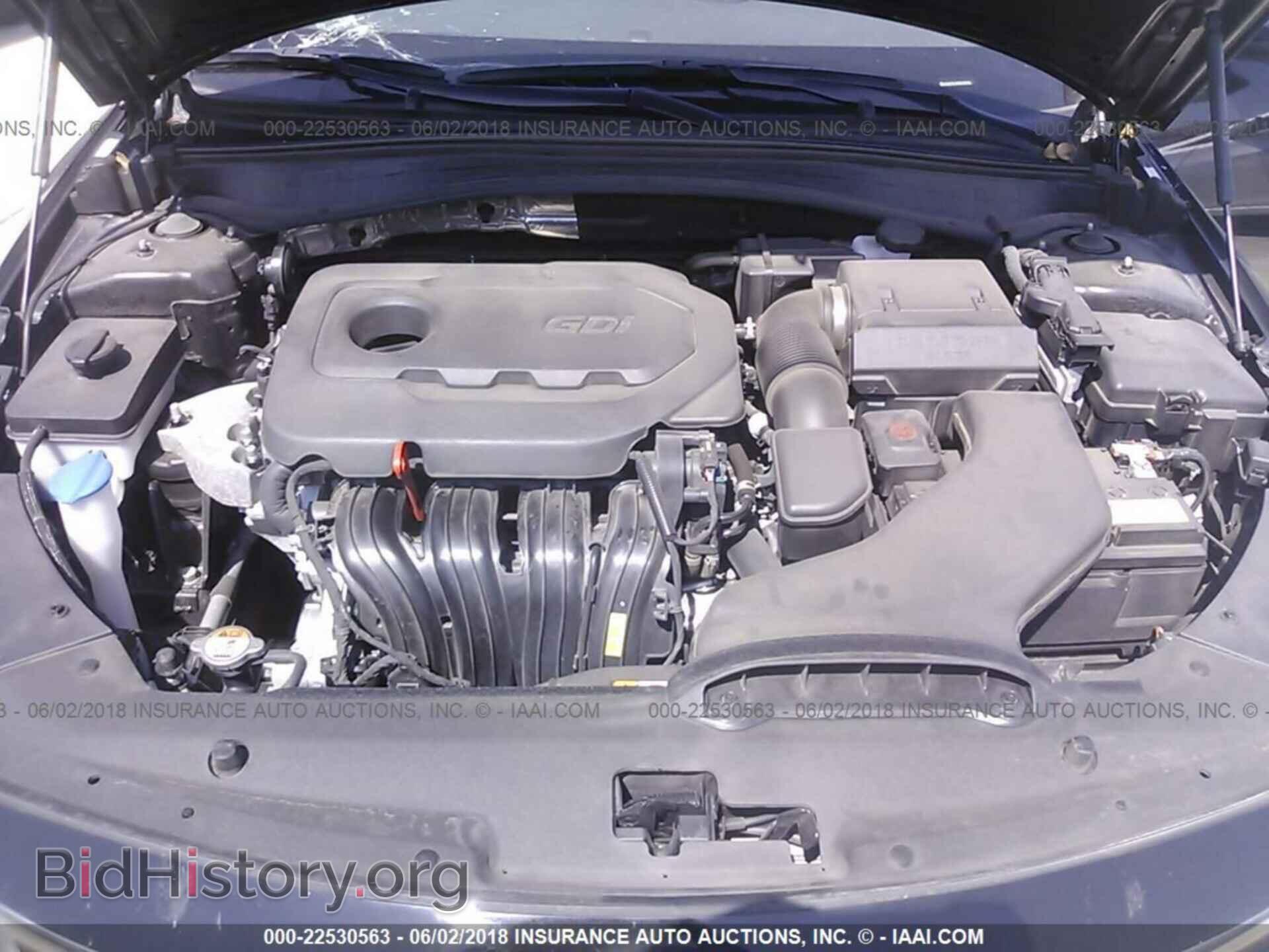 2017 Kia Optima - VIN: 5XXGT4L30HG126324 - Фото 10