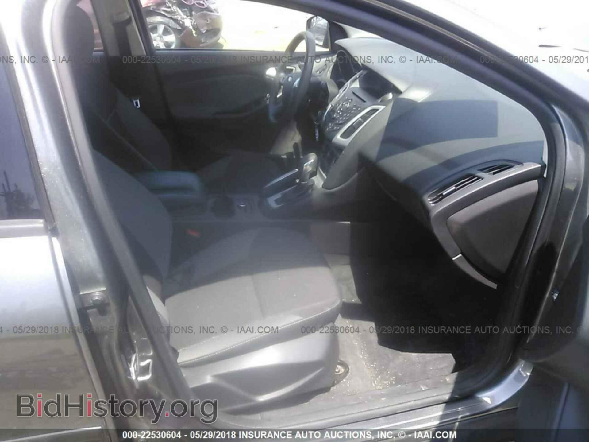 2013 FORD FOCUS - VIN: 1FADP3K21DL123085 - Фото 5