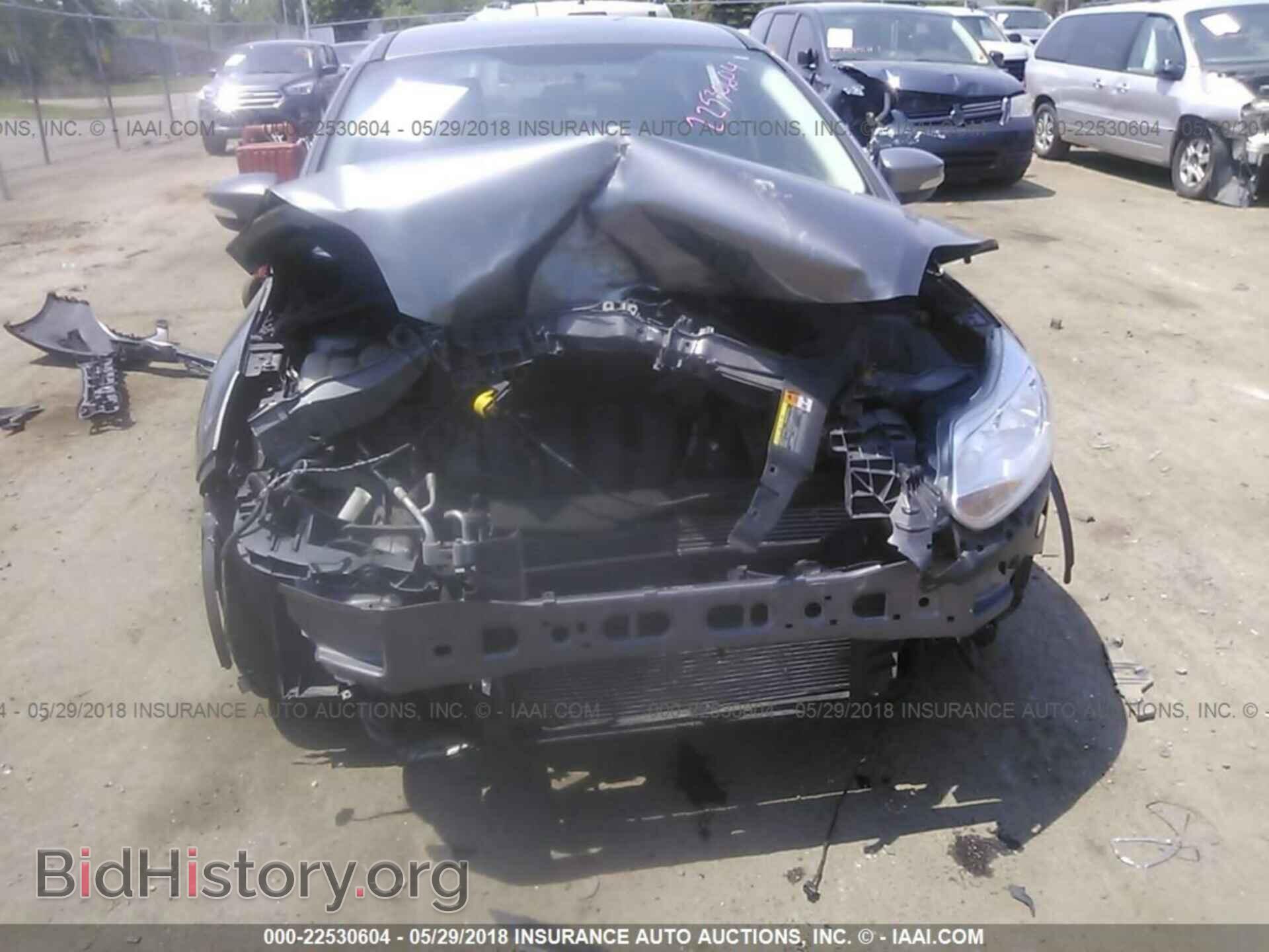 2013 FORD FOCUS - VIN: 1FADP3K21DL123085 - Фото 6