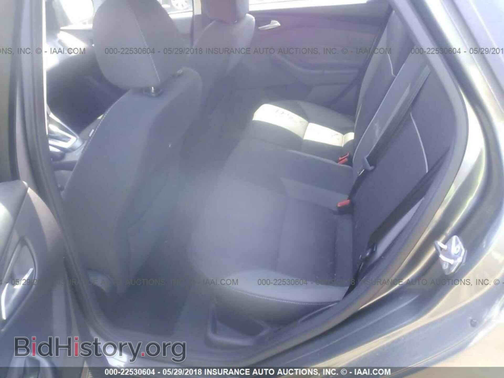 2013 FORD FOCUS - VIN: 1FADP3K21DL123085 - Фото 8