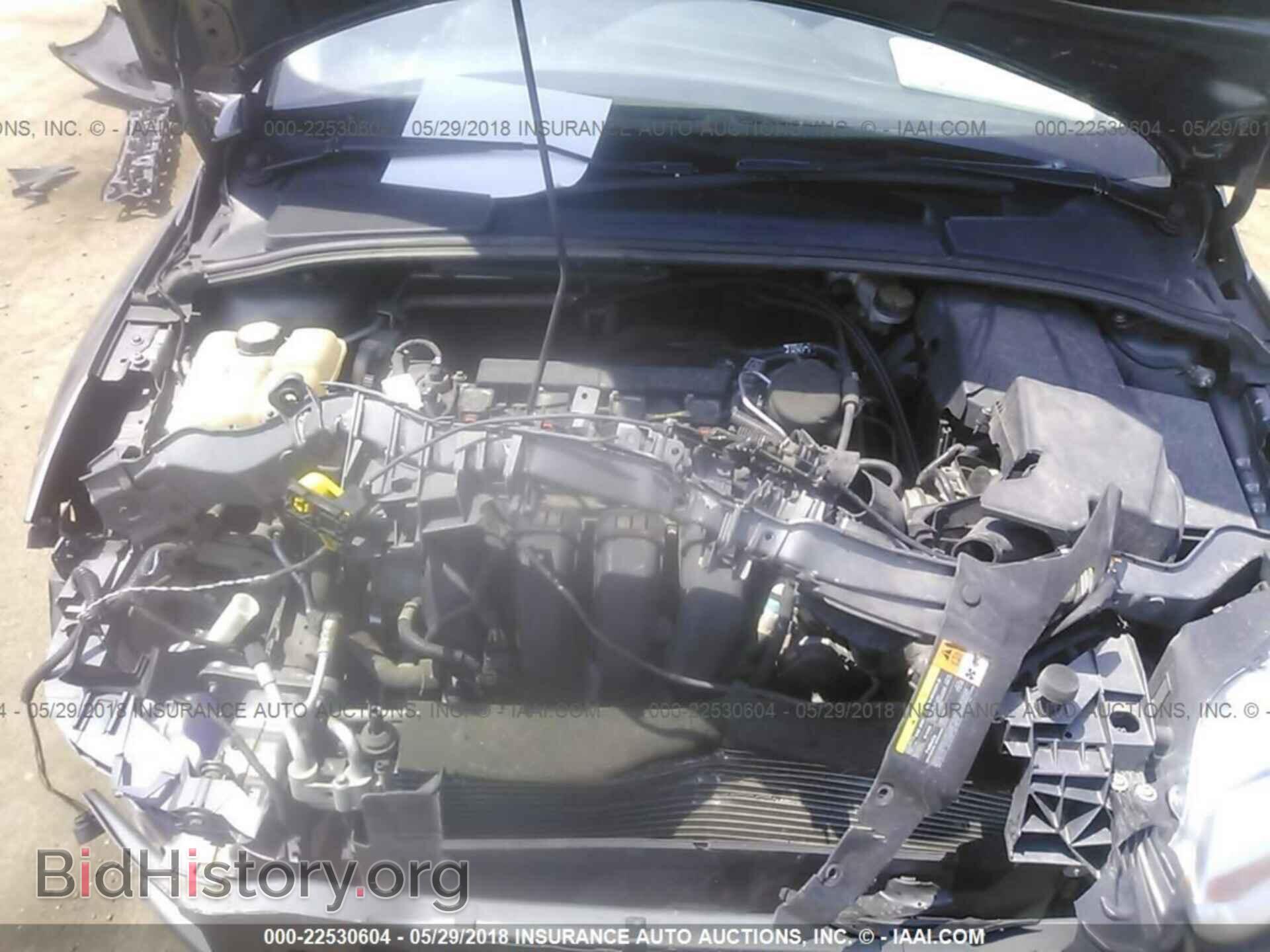 2013 FORD FOCUS - VIN: 1FADP3K21DL123085 - Фото 10