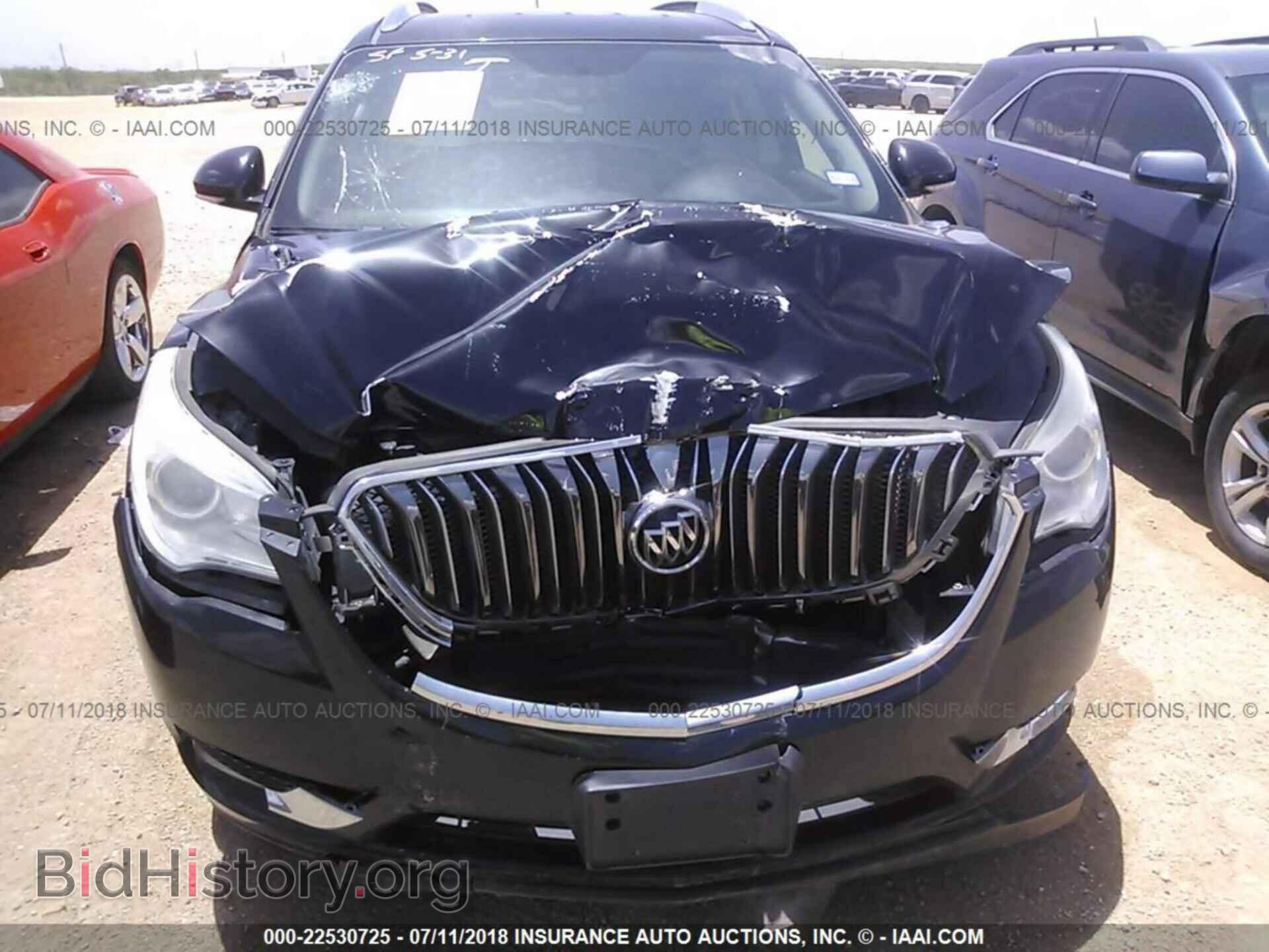 2013 Buick Enclave - VIN: 5GAKRCKD6DJ134786 - Фото 6