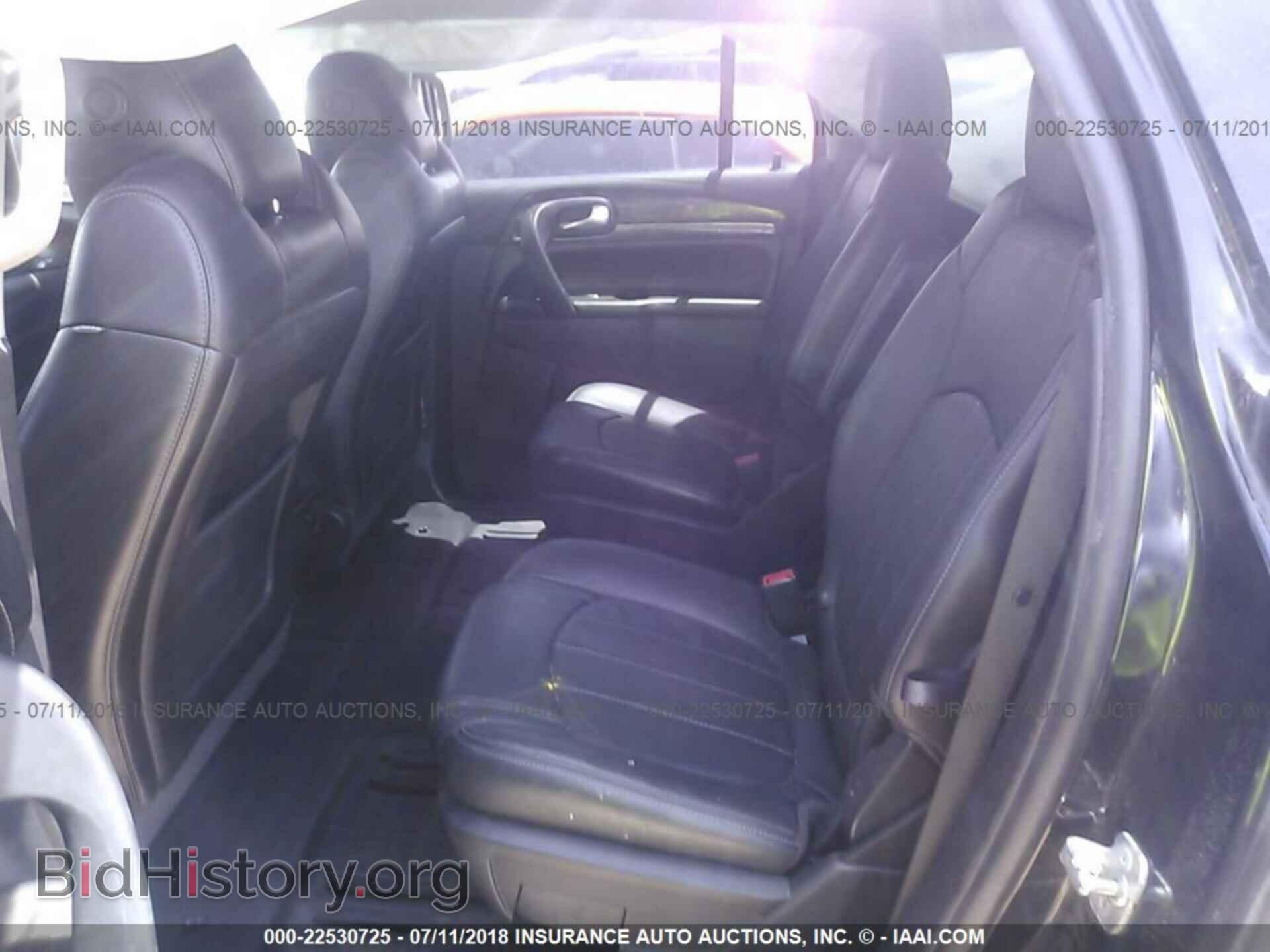 2013 Buick Enclave - VIN: 5GAKRCKD6DJ134786 - Фото 8