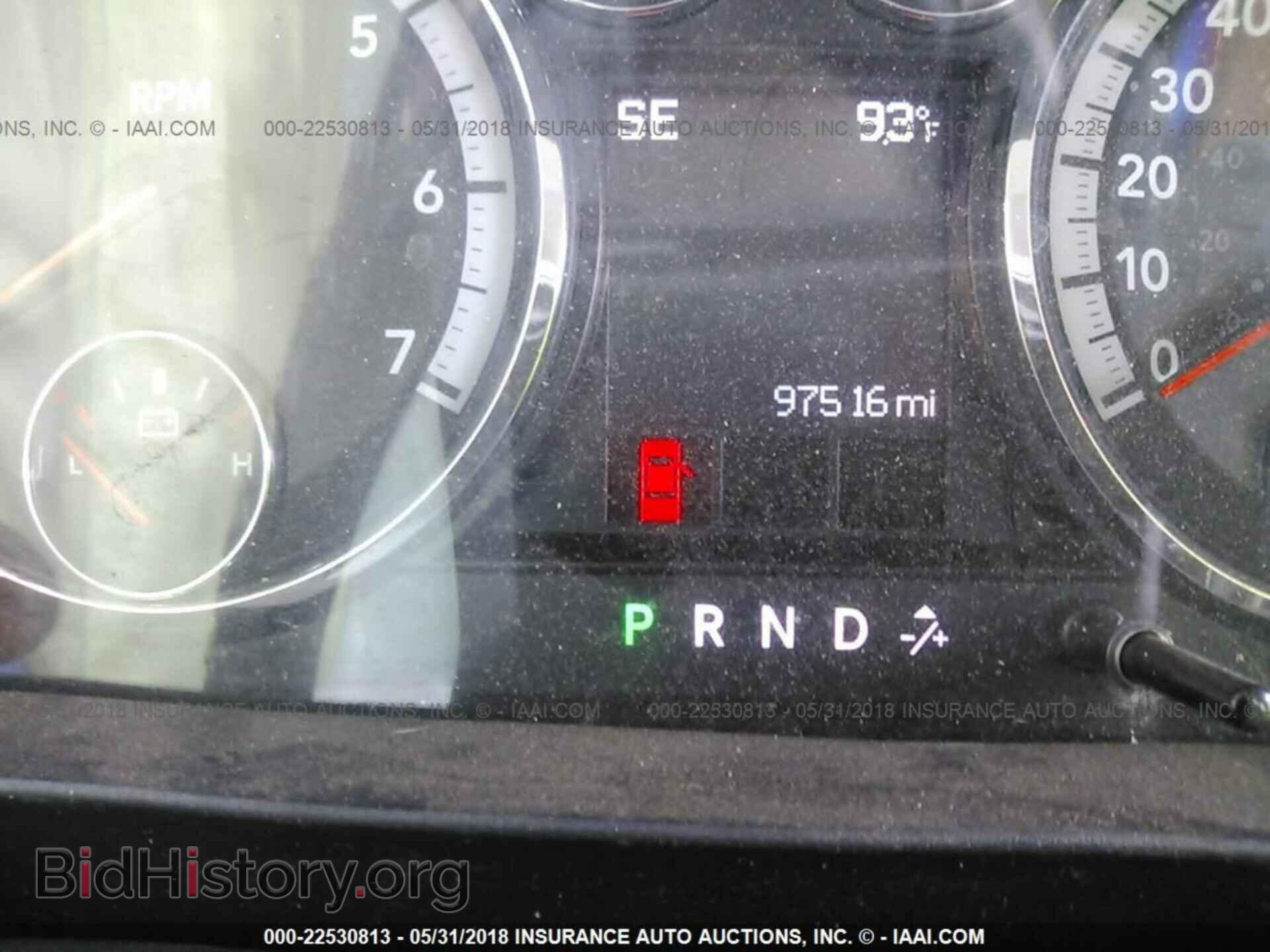 2012 Dodge Ram 1500 - VIN: 1C6RD7GP5CS222167 - Фото 7