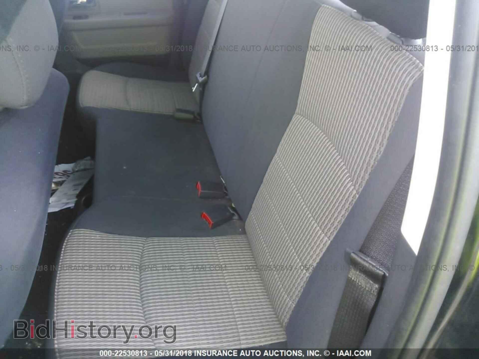 2012 Dodge Ram 1500 - VIN: 1C6RD7GP5CS222167 - Фото 8