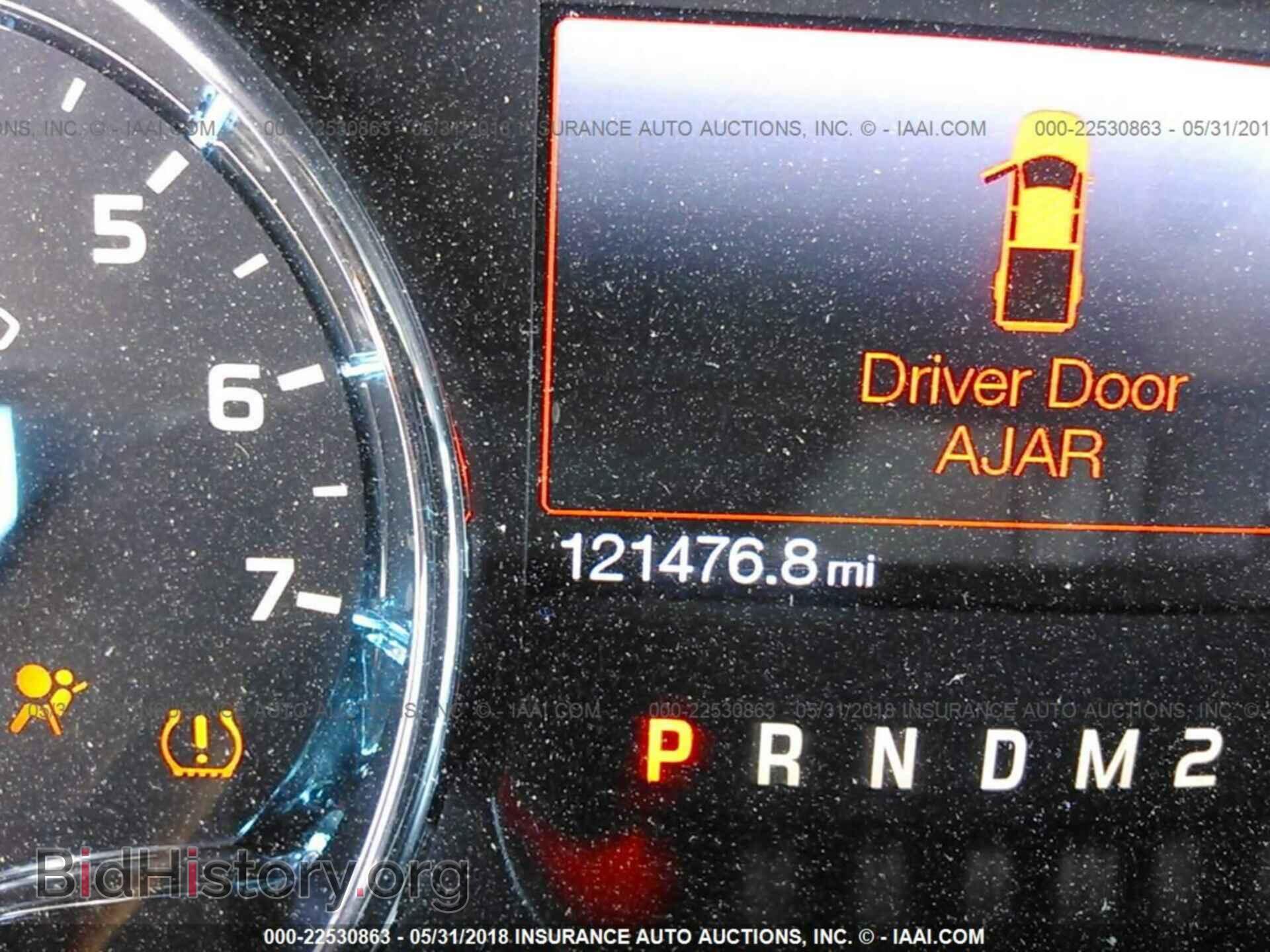 2013 Ford F150 - VIN: 1FTEX1CM9DKF36588 - Фото 7