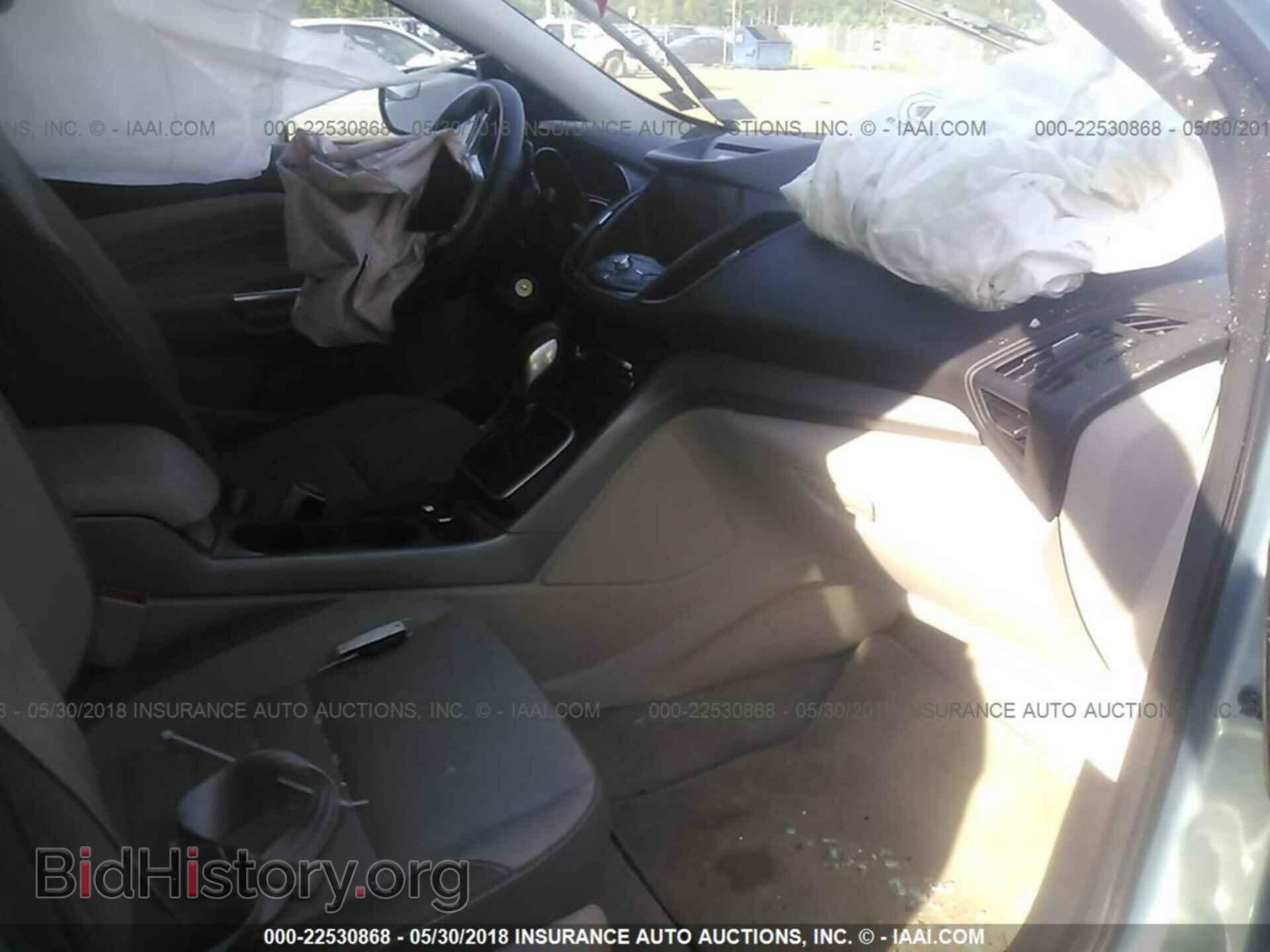 2013 Ford Escape - VIN: 1FMCU9G99DUB12140 - Фото 5