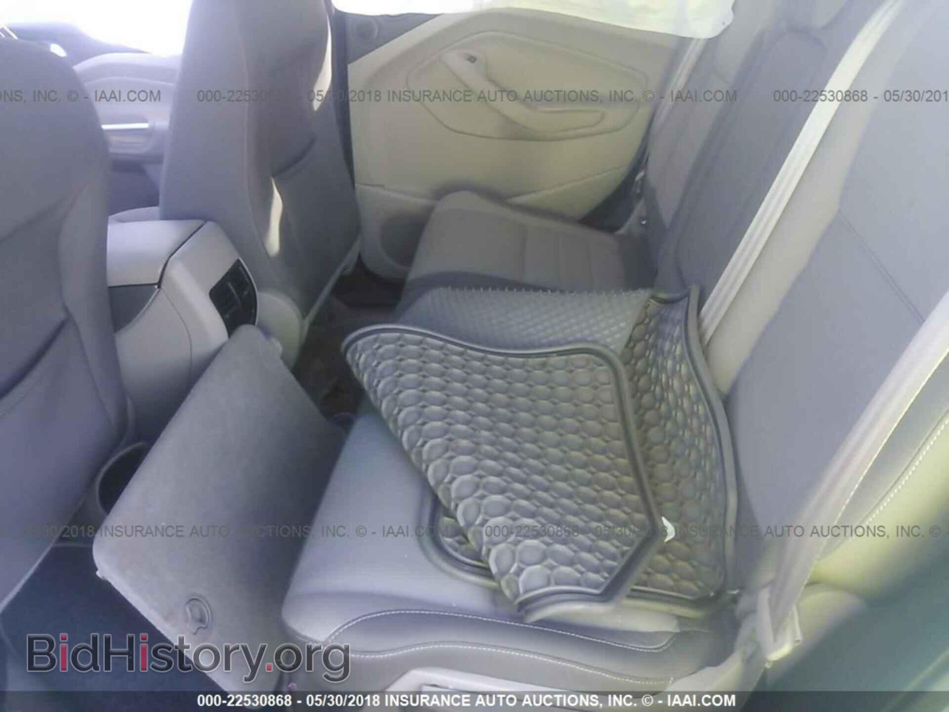 2013 Ford Escape - VIN: 1FMCU9G99DUB12140 - Фото 8