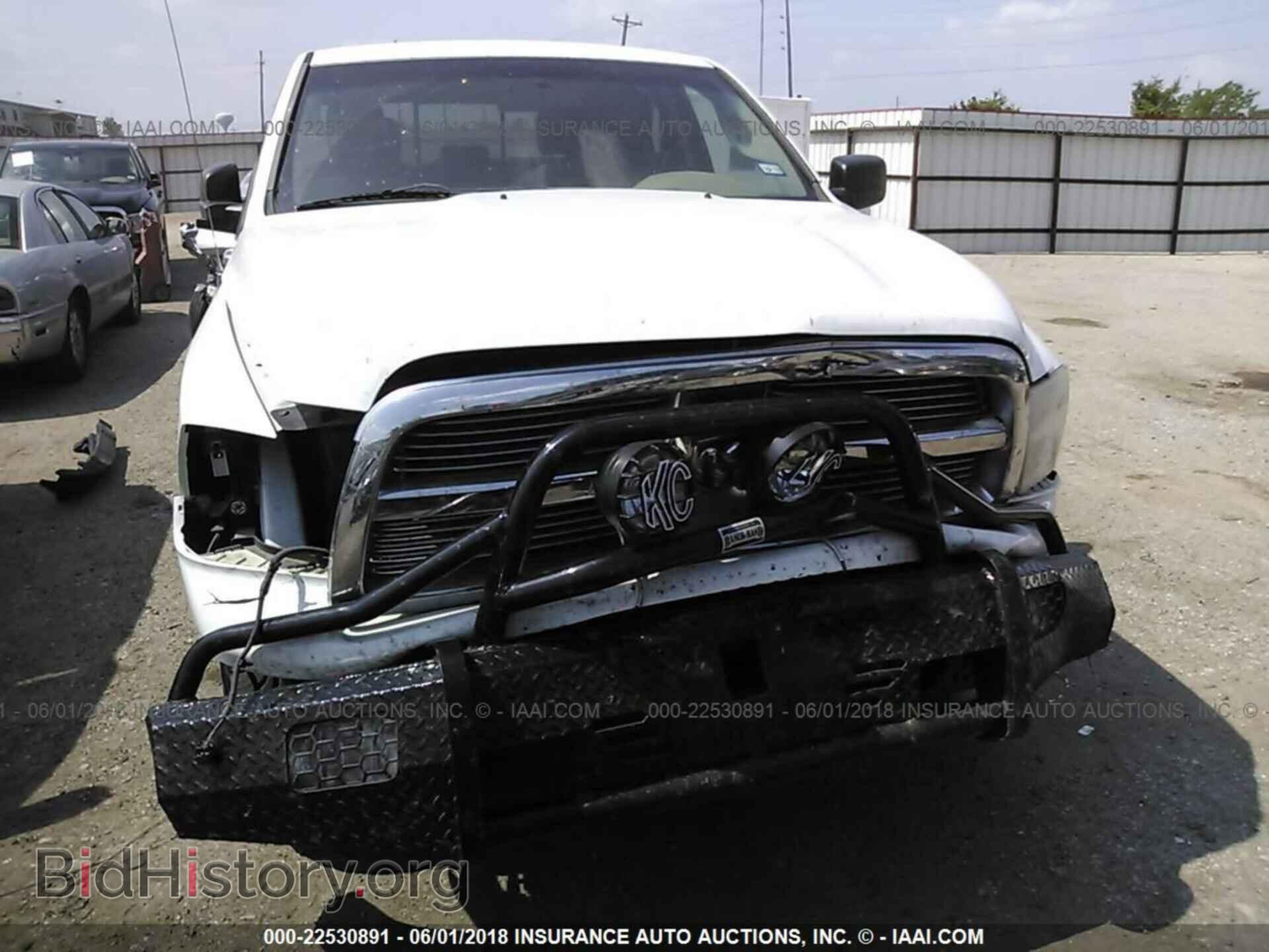 2012 Dodge Ram 1500 - VIN: 1C6RD7GT2CS146534 - Фото 6