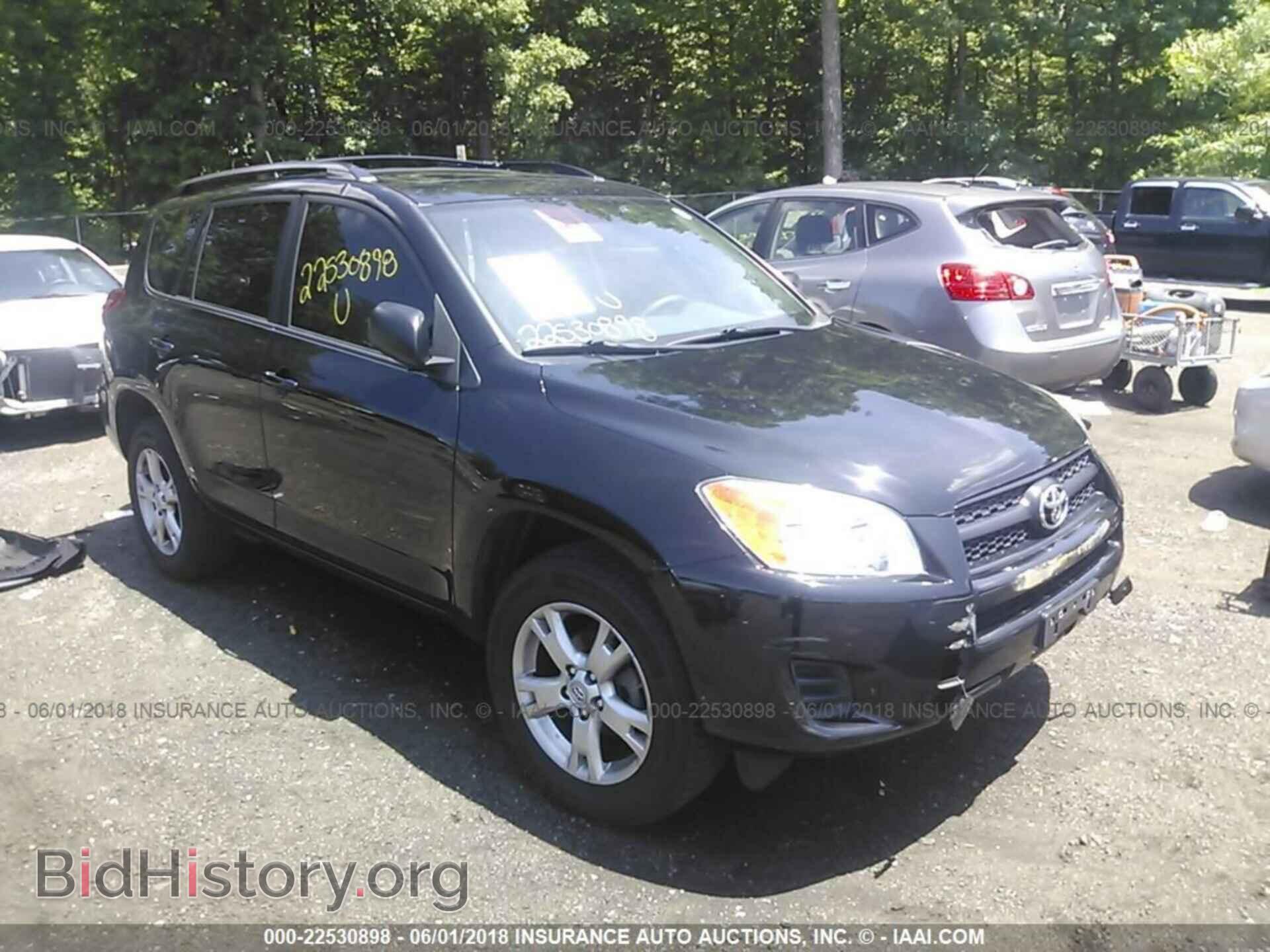 Photo 2T3BF4DV5BW125482 - Toyota Rav4 2011
