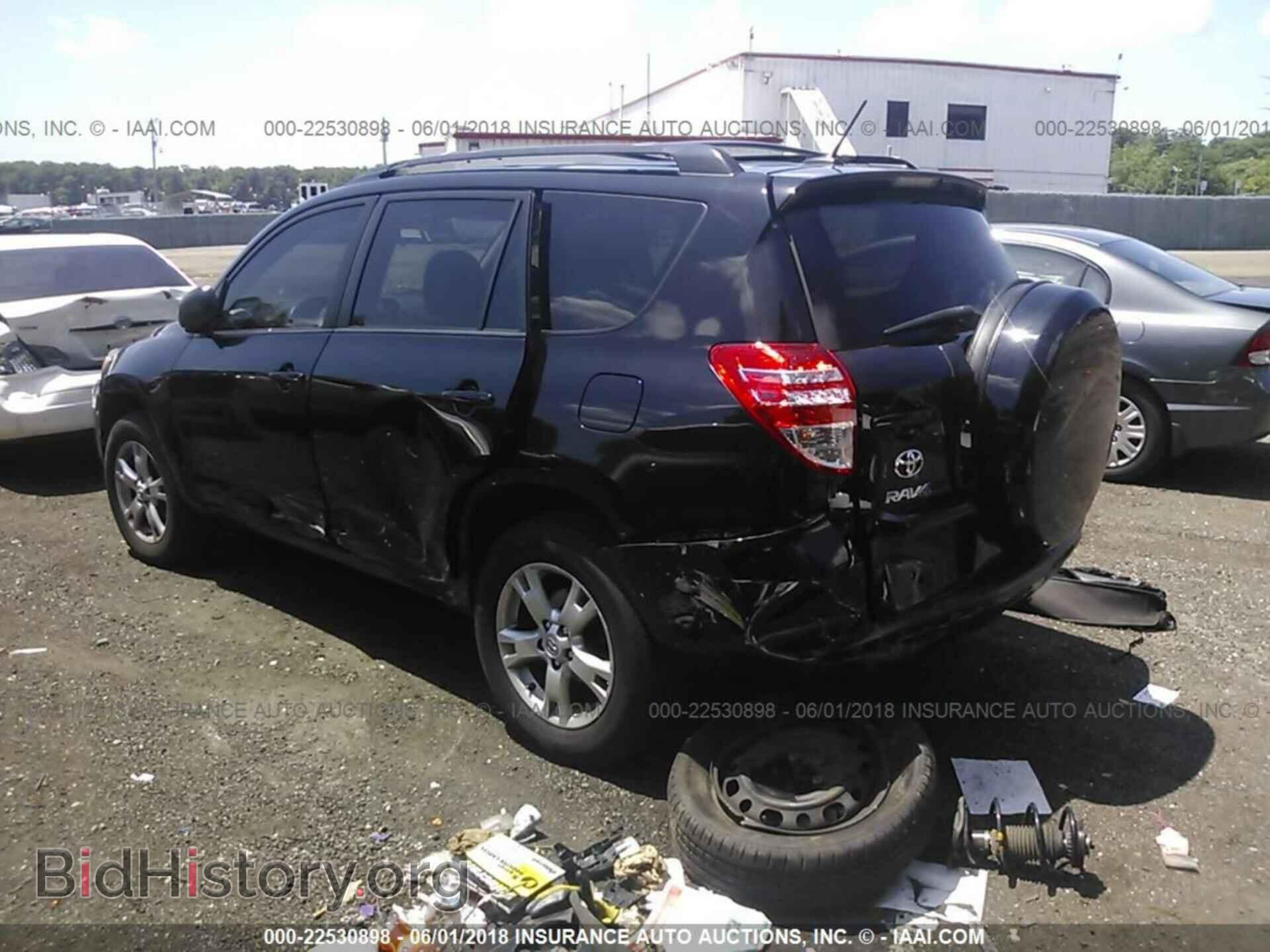 2011 Toyota Rav4 - VIN: 2T3BF4DV5BW125482 - Фото 3