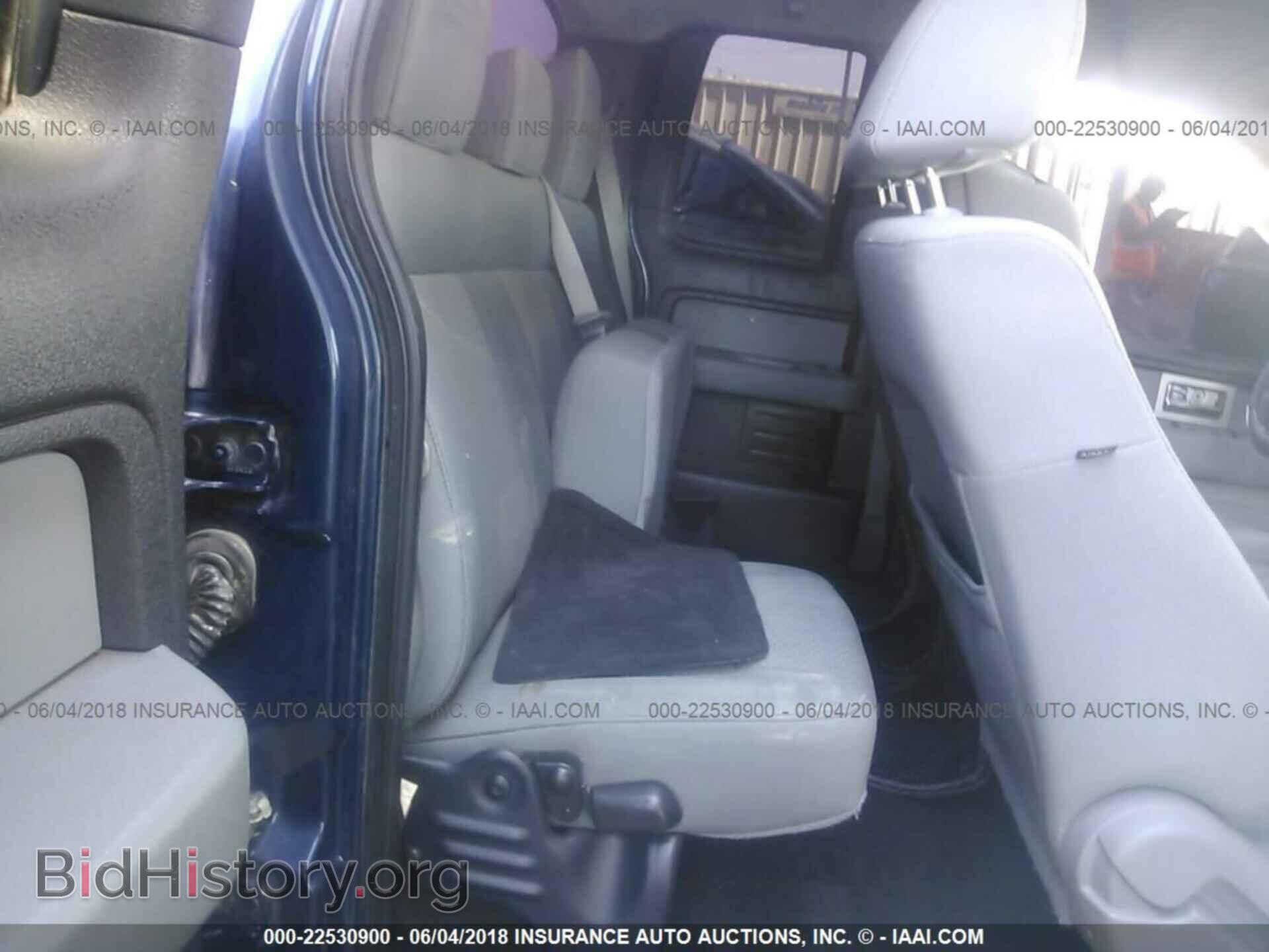 2011 Ford F150 - VIN: 1FTFX1EF8BFB61799 - Фото 8