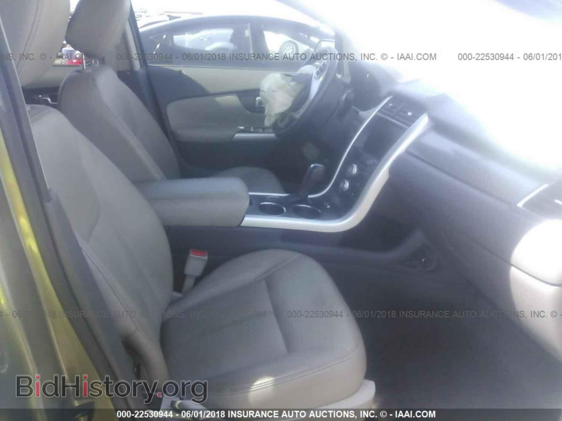 2013 Ford Edge - VIN: 2FMDK3JC5DBA90848 - Фото 5
