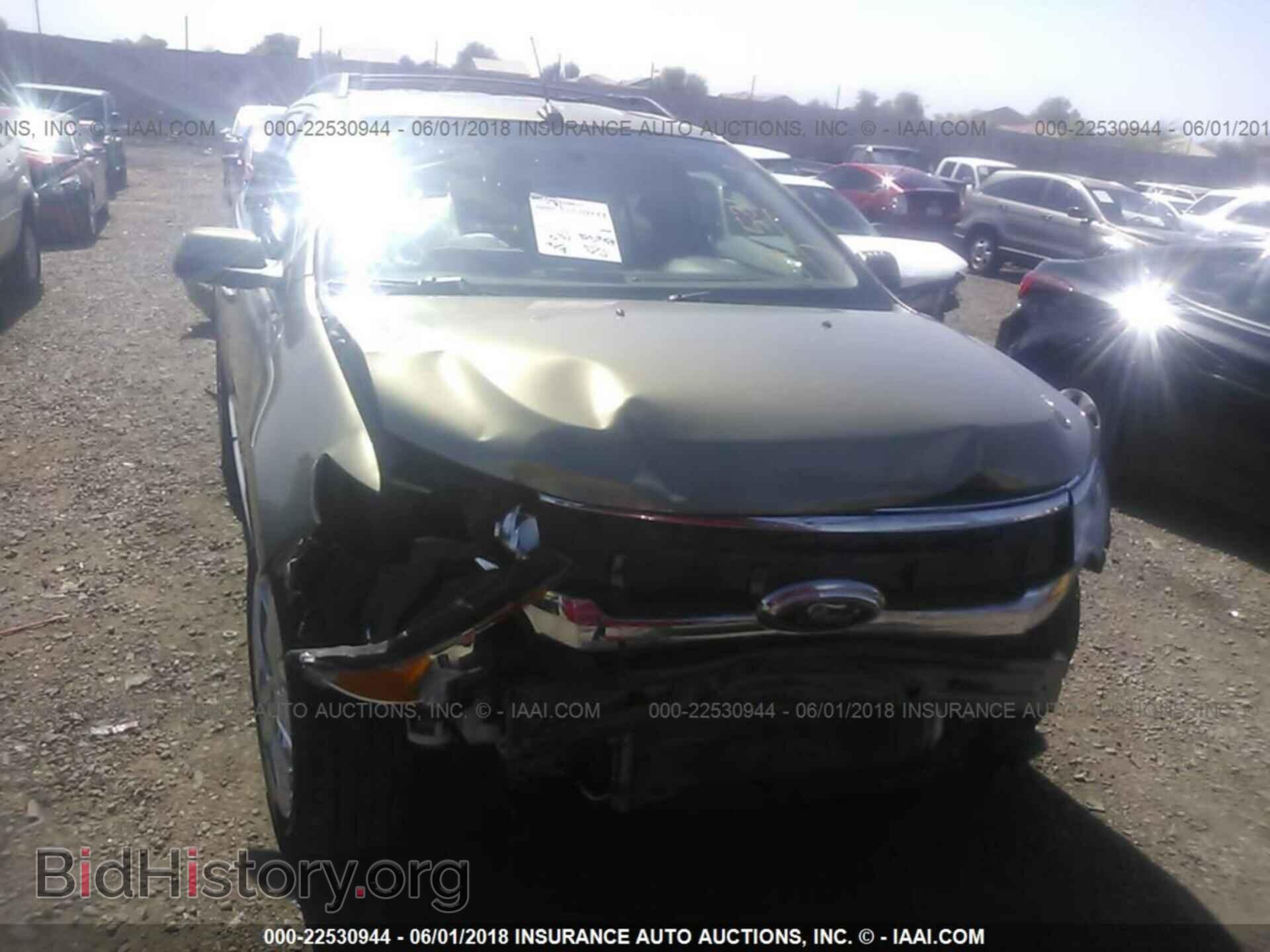 2013 Ford Edge - VIN: 2FMDK3JC5DBA90848 - Фото 6