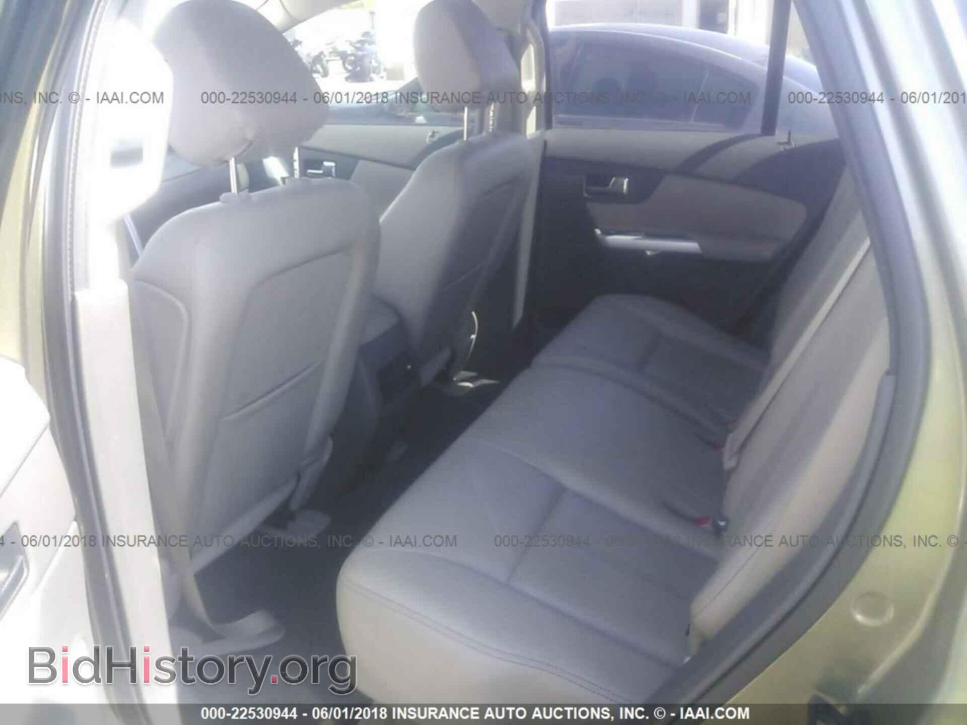 2013 Ford Edge - VIN: 2FMDK3JC5DBA90848 - Фото 8