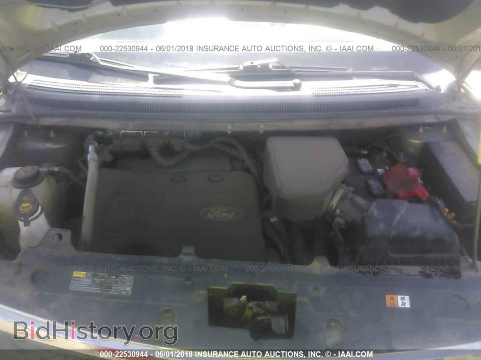 2013 Ford Edge - VIN: 2FMDK3JC5DBA90848 - Фото 10