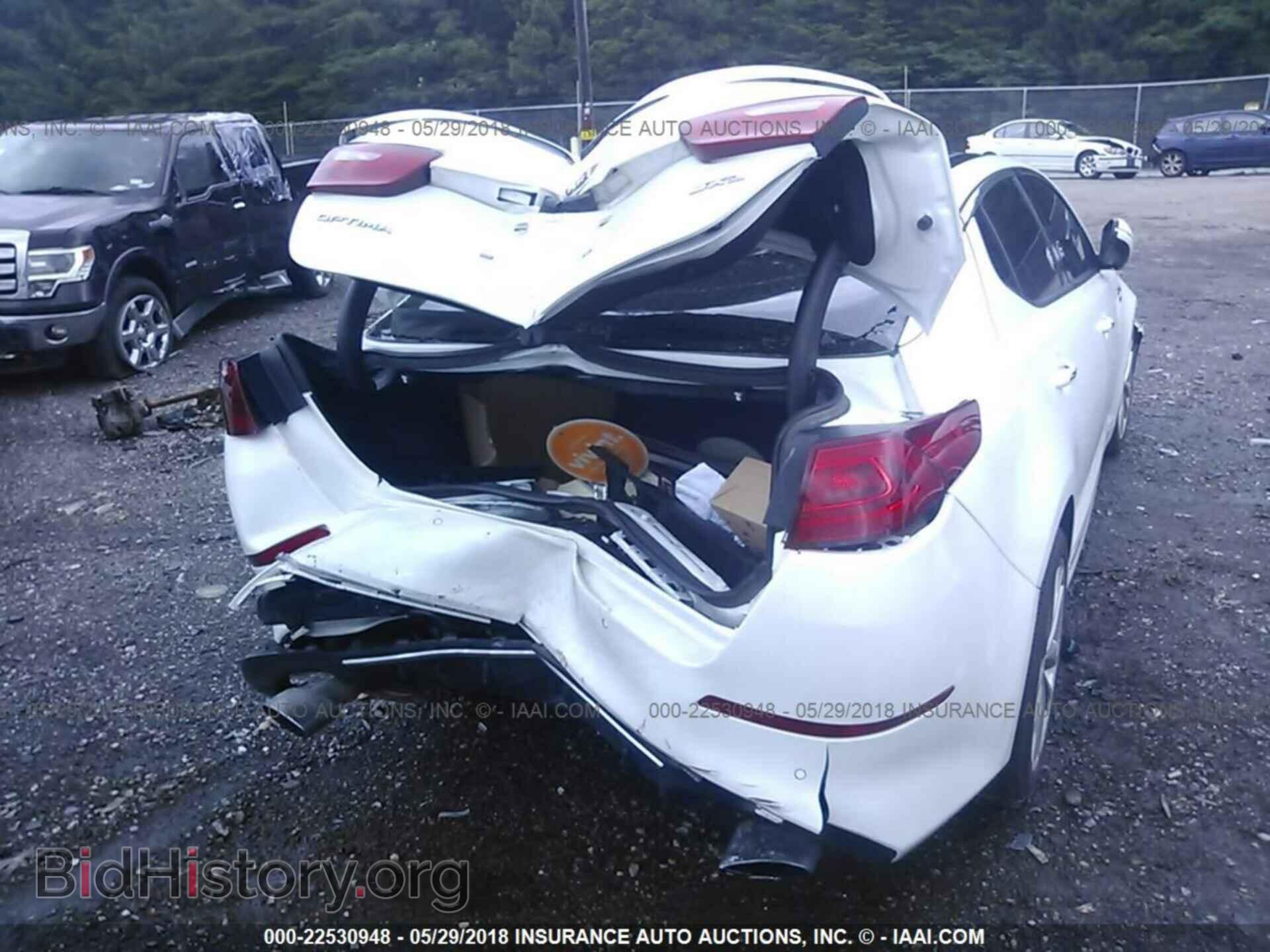 2015 Kia Optima - VIN: 5XXGR4A61FG361209 - Фото 6