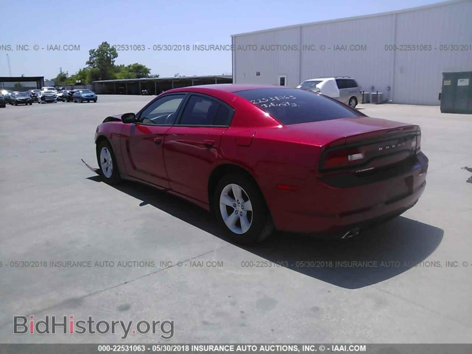 2013 Dodge Charger - VIN: 2C3CDXBG1DH501859 - Photo 3