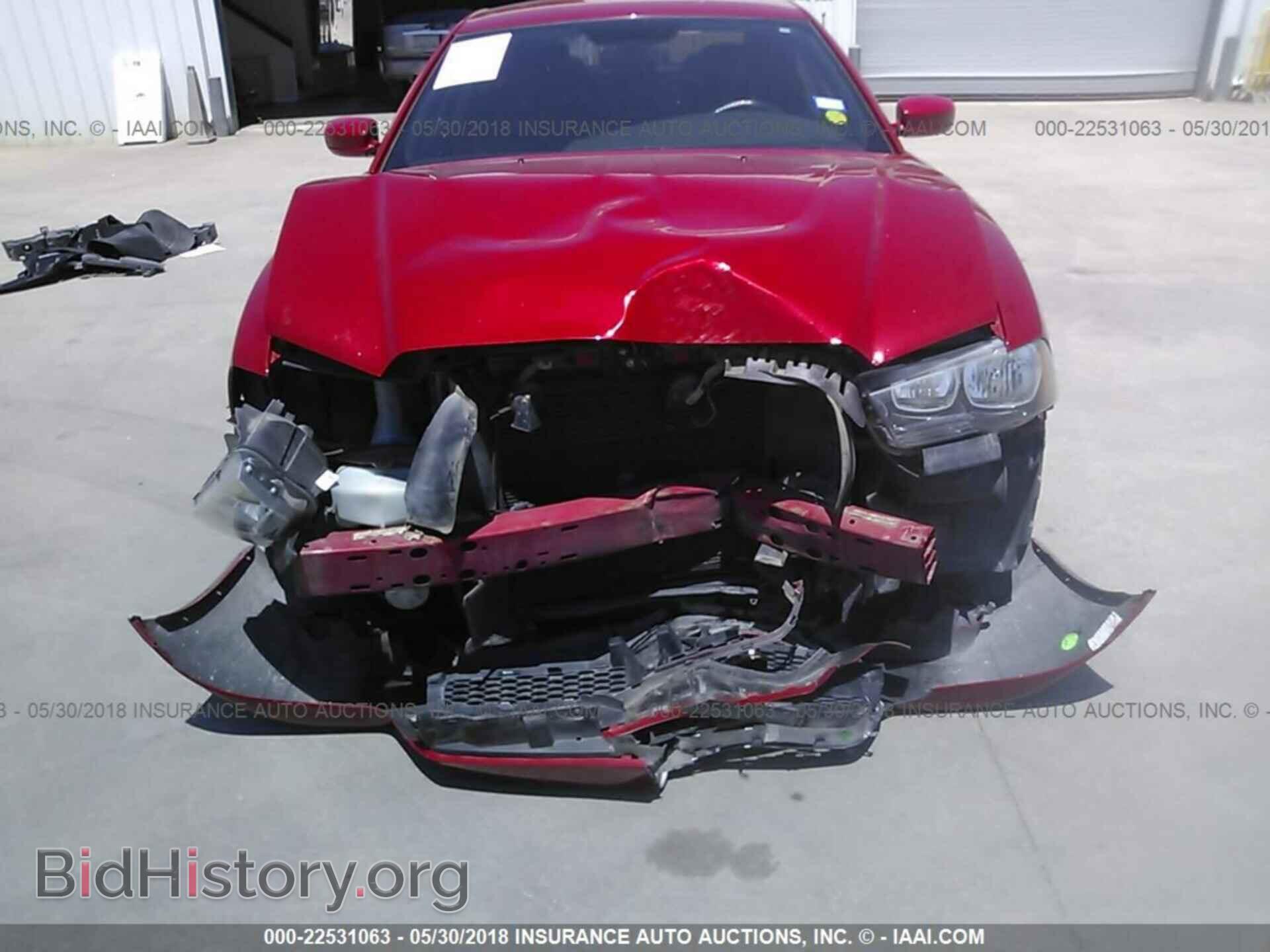 2013 Dodge Charger - VIN: 2C3CDXBG1DH501859 - Photo 6