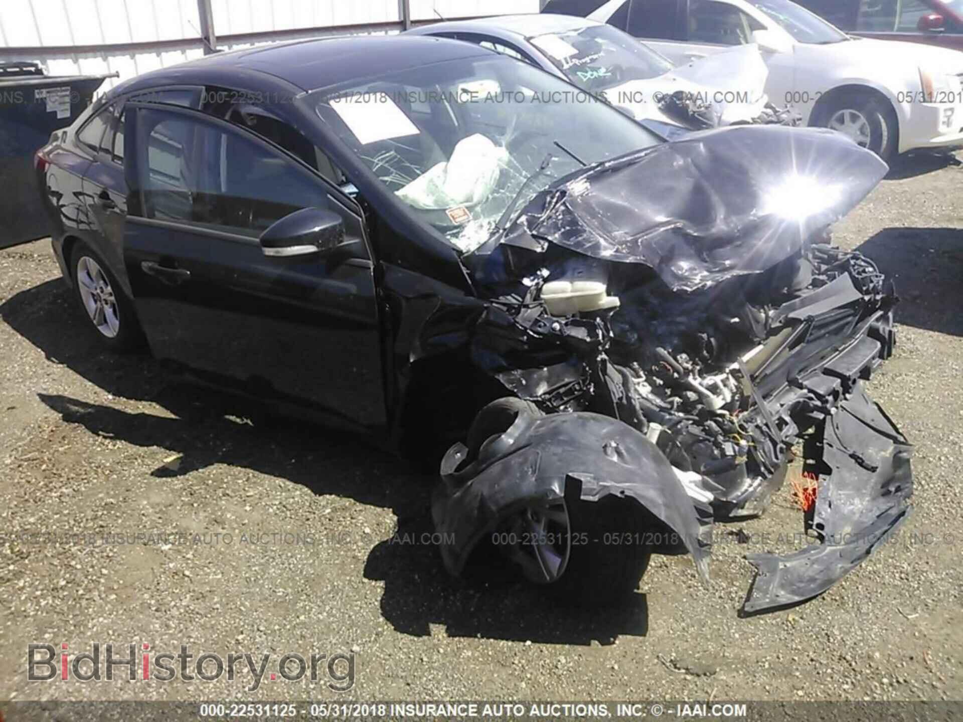Photo 1FADP3F23DL177479 - Ford Focus 2013