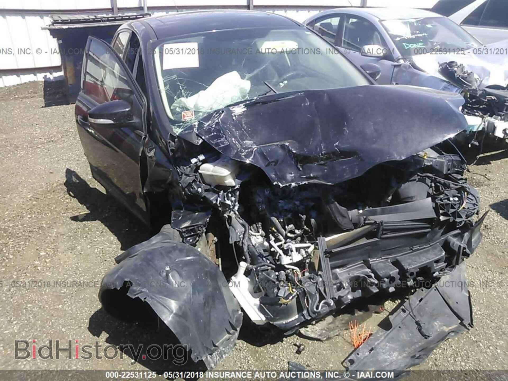 2013 Ford Focus - VIN: 1FADP3F23DL177479 - Фото 6